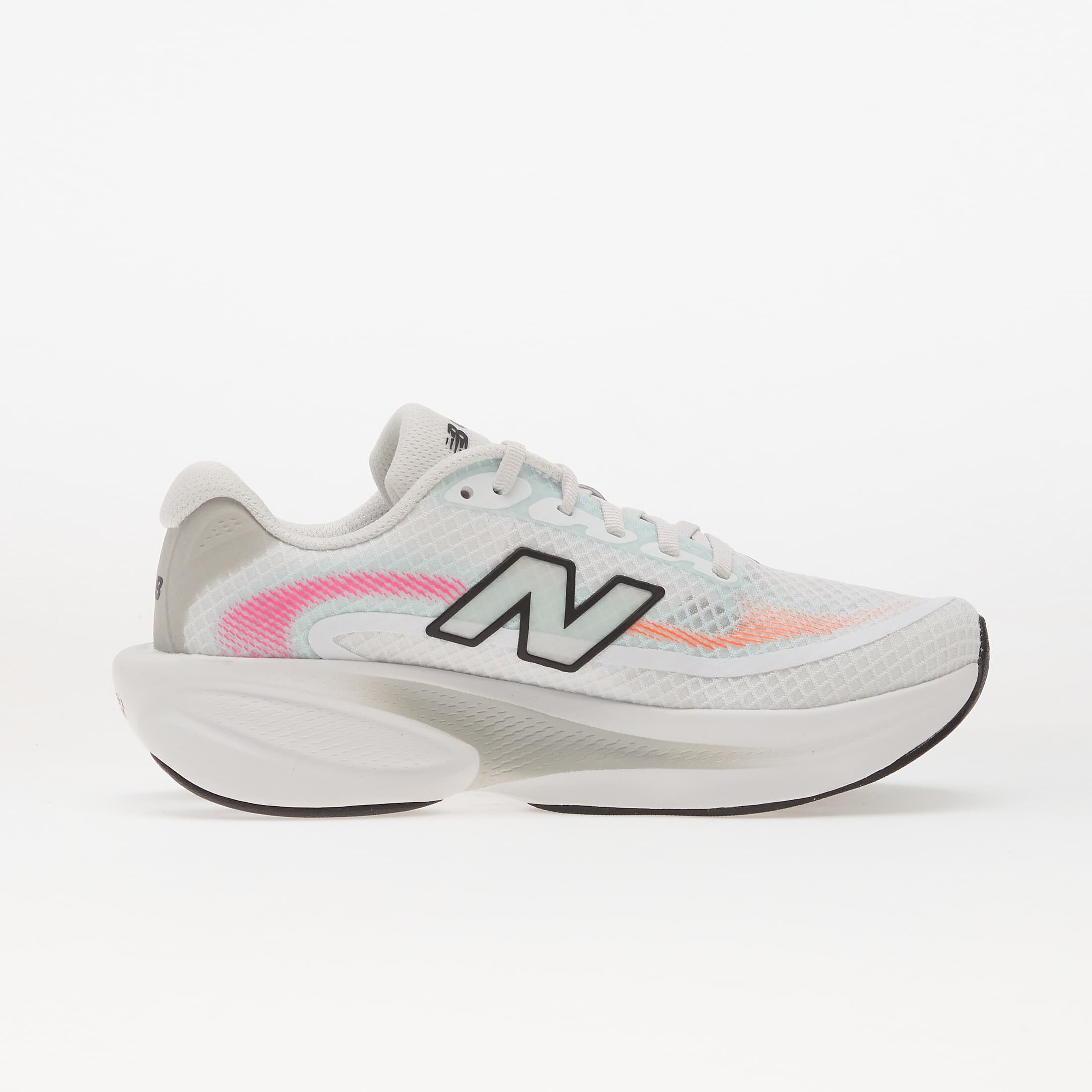 New Balance Сникърси Fresh Foam Ellipse V1 White/ Black/ Glint Blue