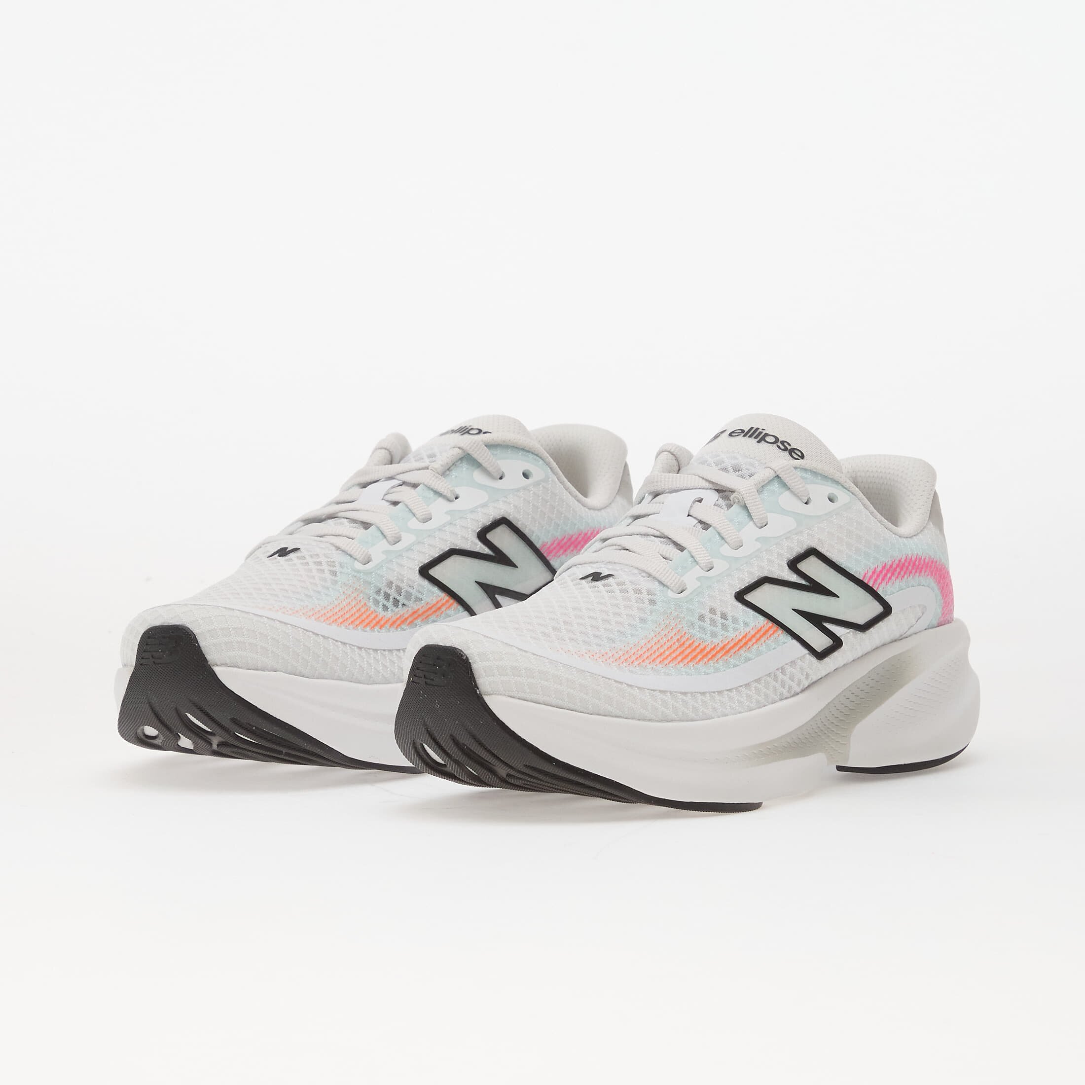 New Balance Сникърси Fresh Foam Ellipse V1 White/ Black/ Glint Blue