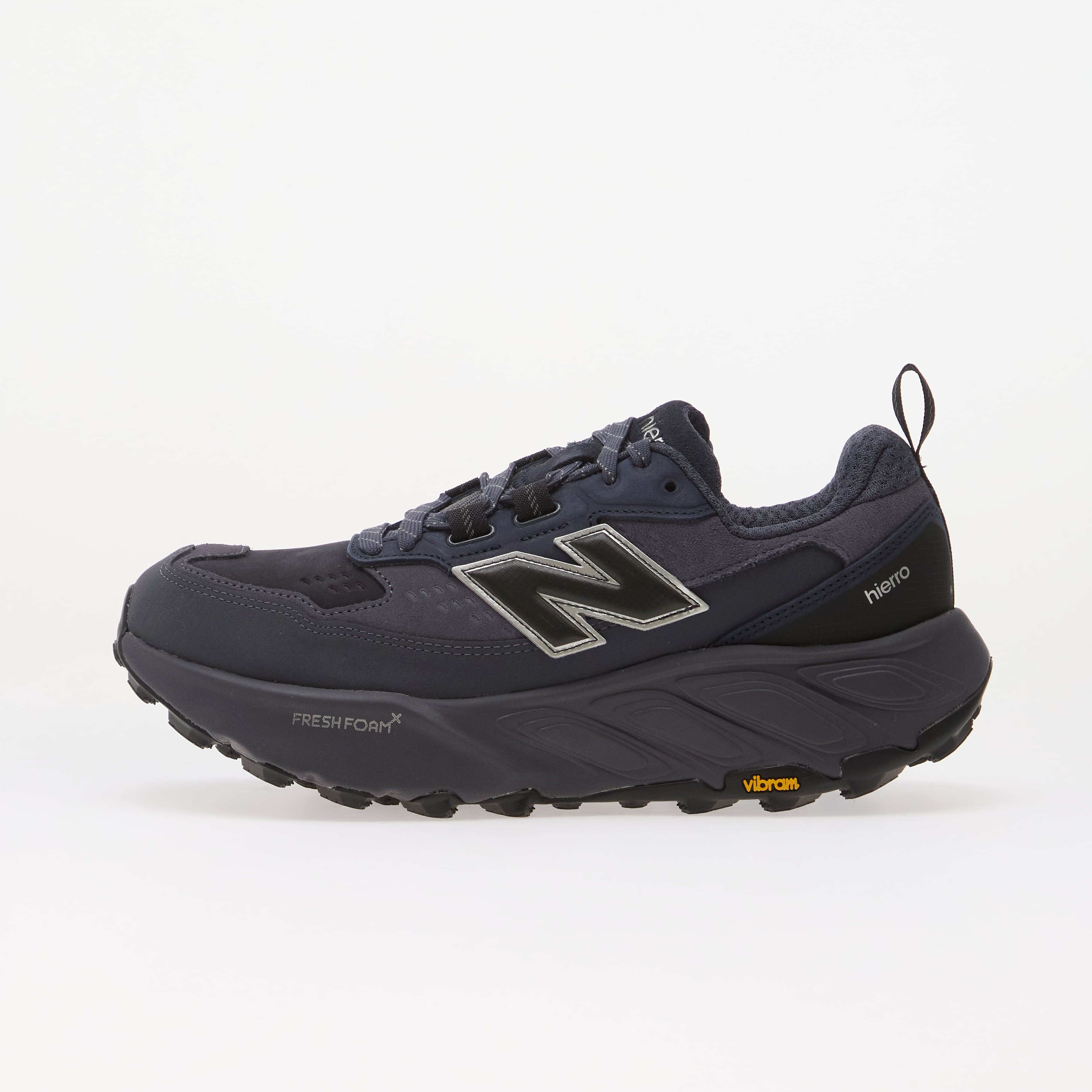 New Balance Сникърси Fresh Foam X Hierro Trek Meteorite/ Midnight