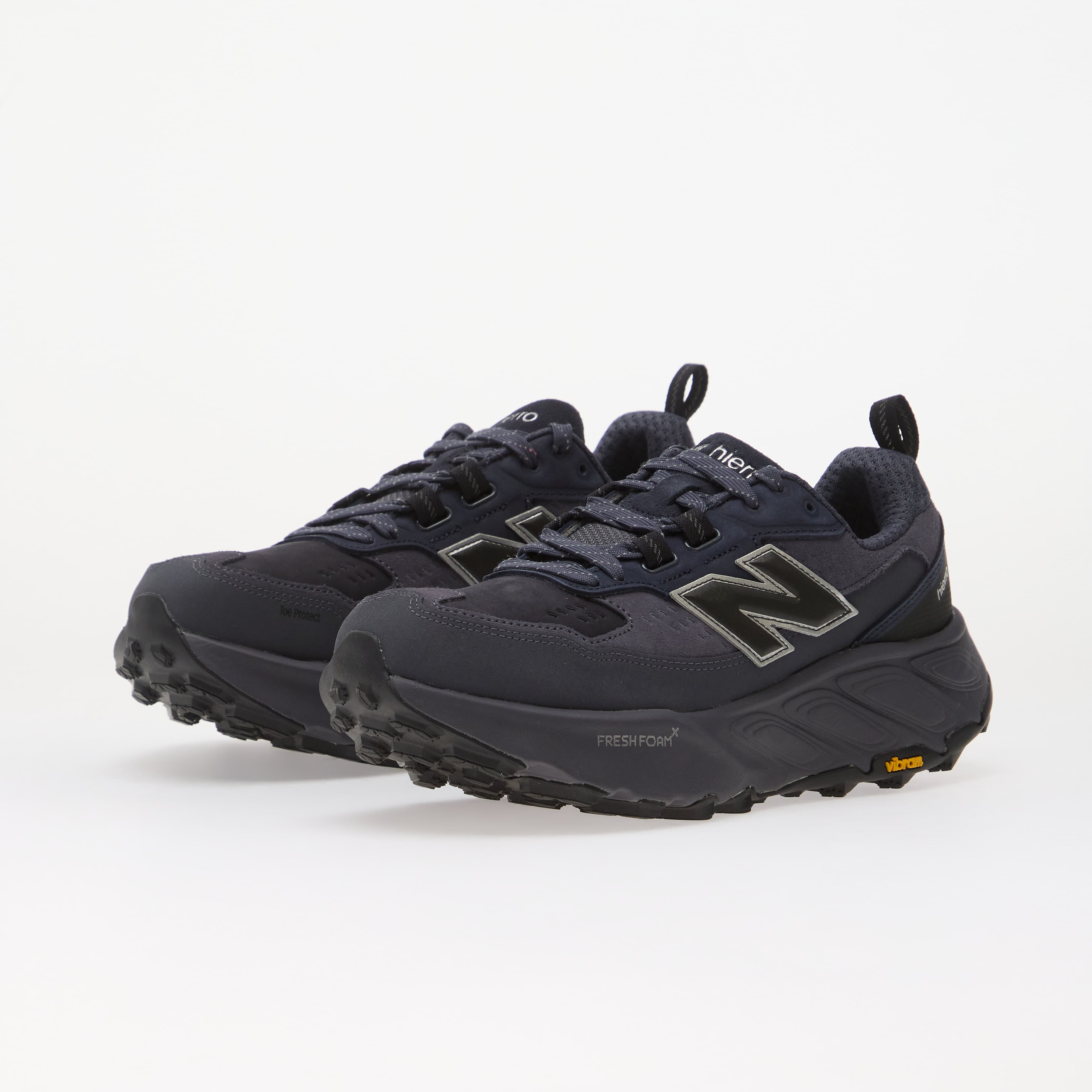 New Balance Сникърси Fresh Foam X Hierro Trek Meteorite/ Midnight