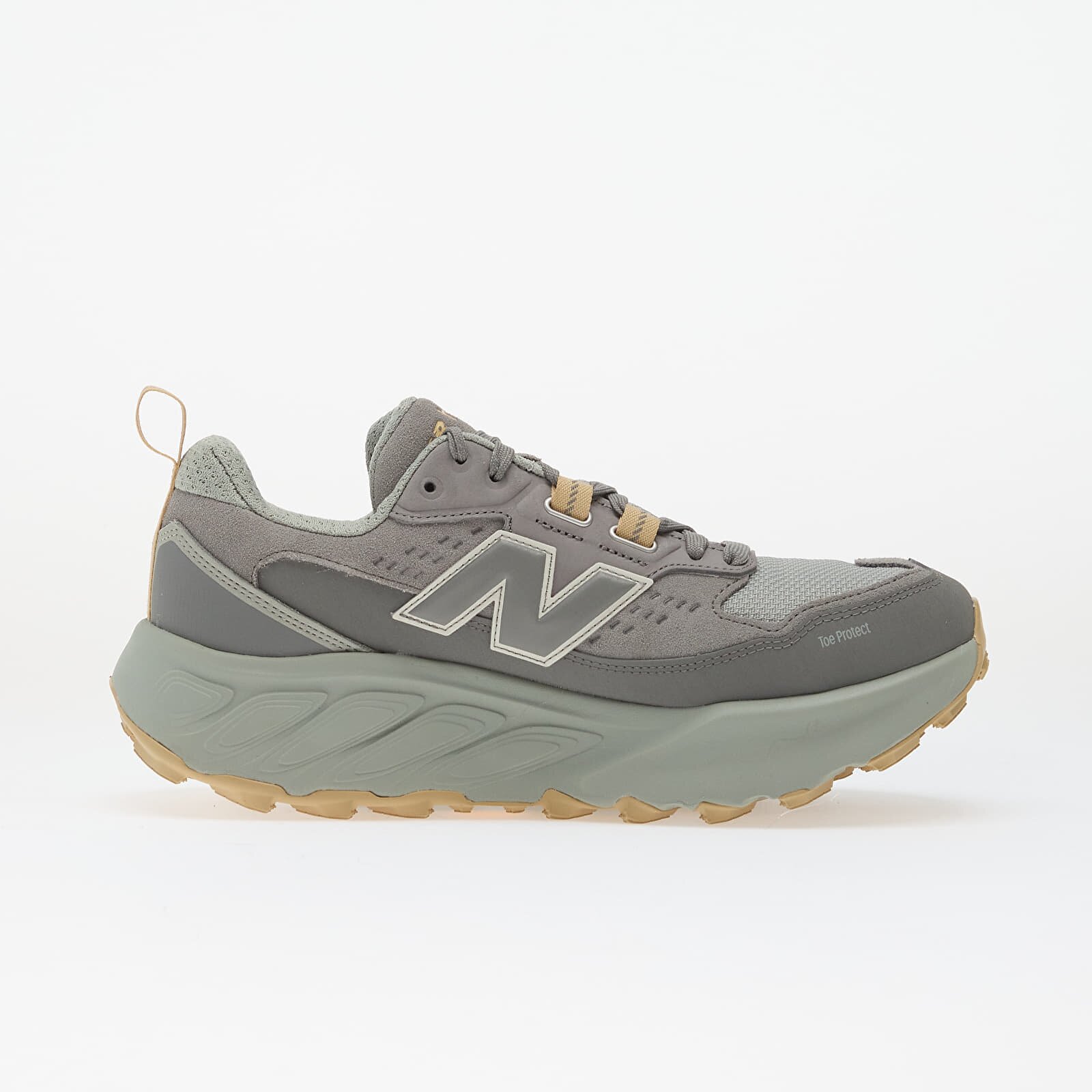 New Balance Сникърси Fresh Foam X Hierro Trek Slate Grey/ Lone Star Grey