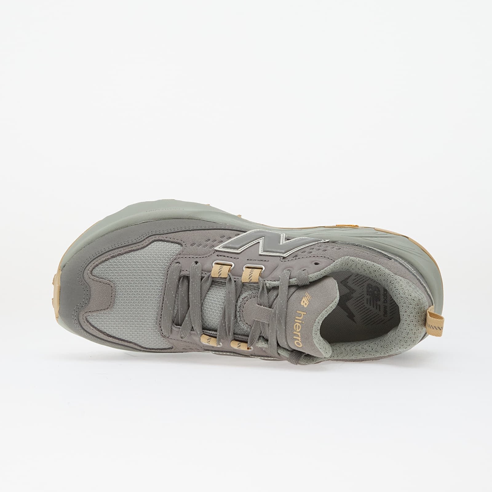 New Balance Сникърси Fresh Foam X Hierro Trek Slate Grey/ Lone Star Grey