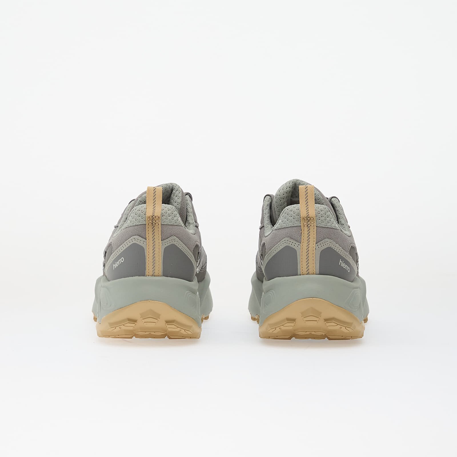 New Balance Сникърси Fresh Foam X Hierro Trek Slate Grey/ Lone Star Grey