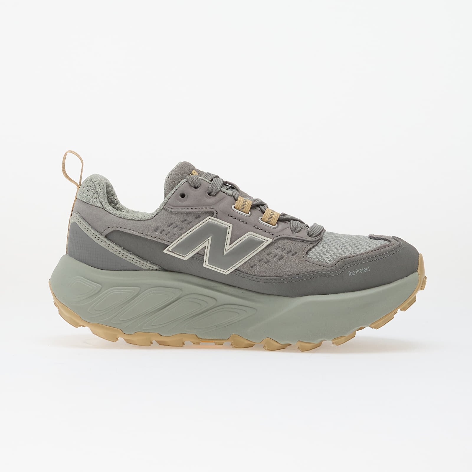 New Balance Сникърси Fresh Foam X Hierro Trek Slate Grey/ Lone Star Grey
