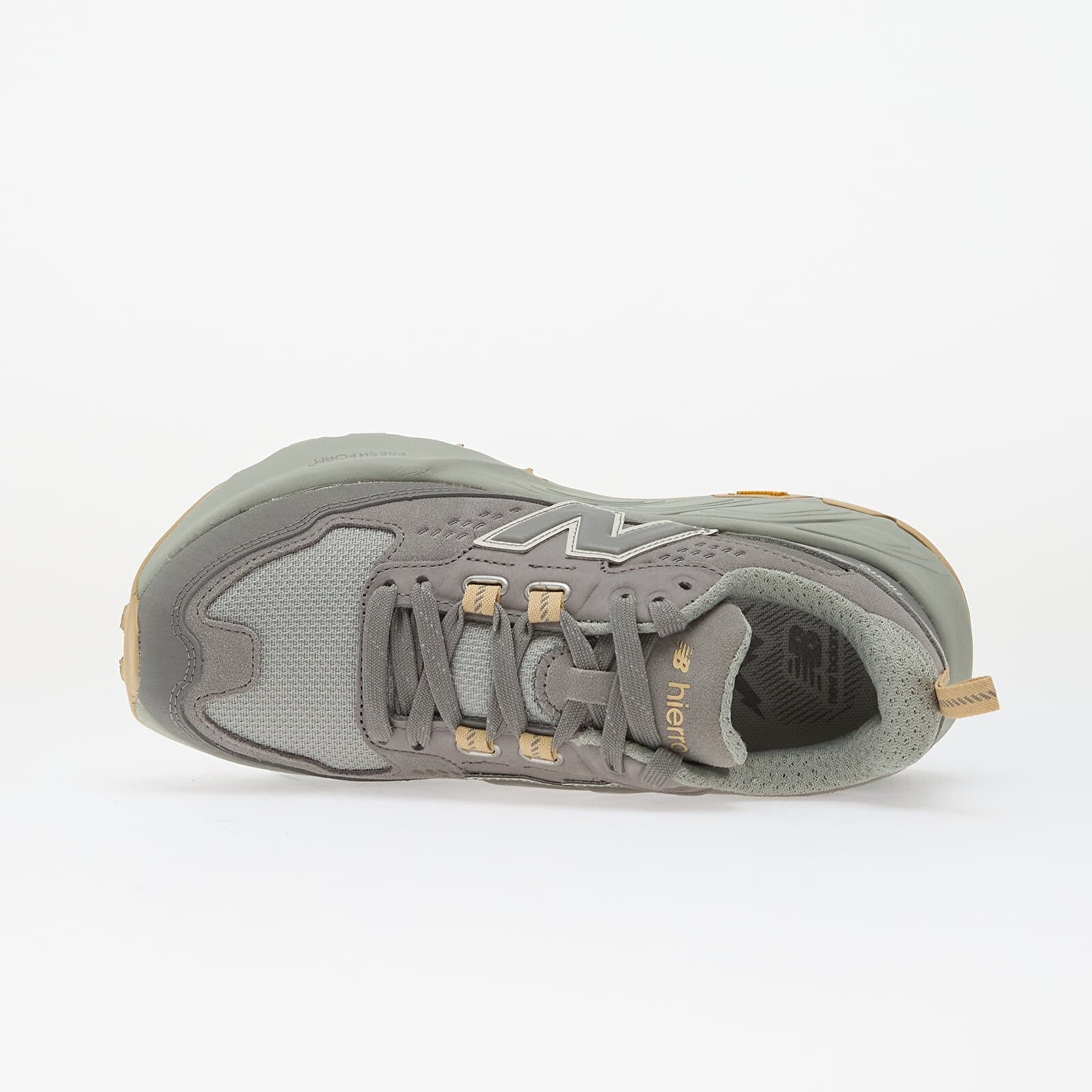 New Balance Сникърси Fresh Foam X Hierro Trek Slate Grey/ Lone Star Grey