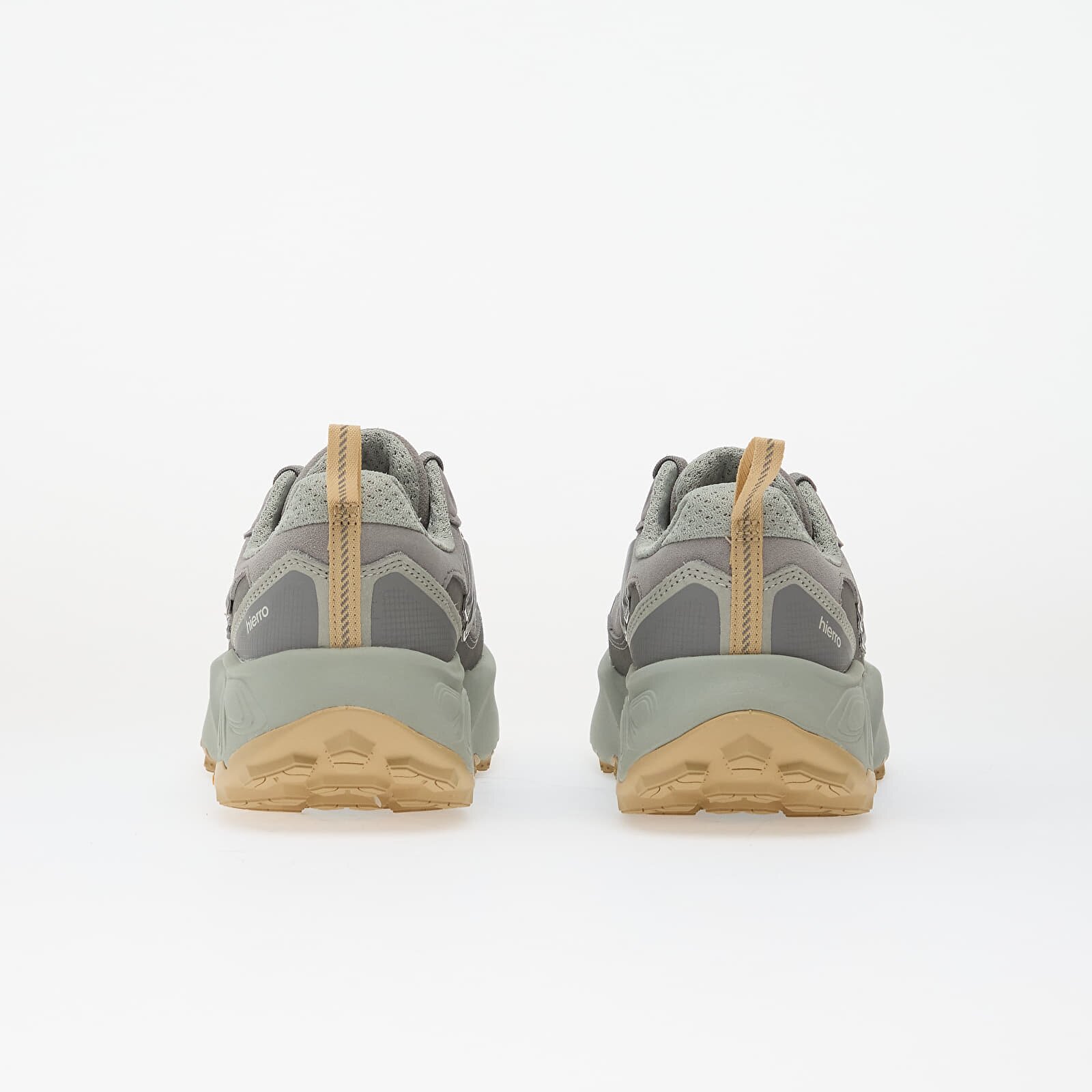 New Balance Сникърси Fresh Foam X Hierro Trek Slate Grey/ Lone Star Grey