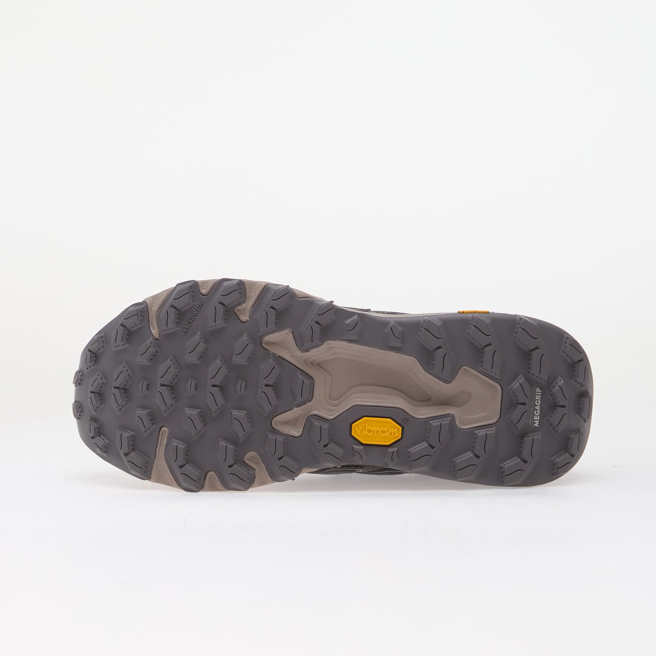 New Balance Сникърси Fresh Foam X Hierro Trek Tffle Salt/ Off-Line Grey