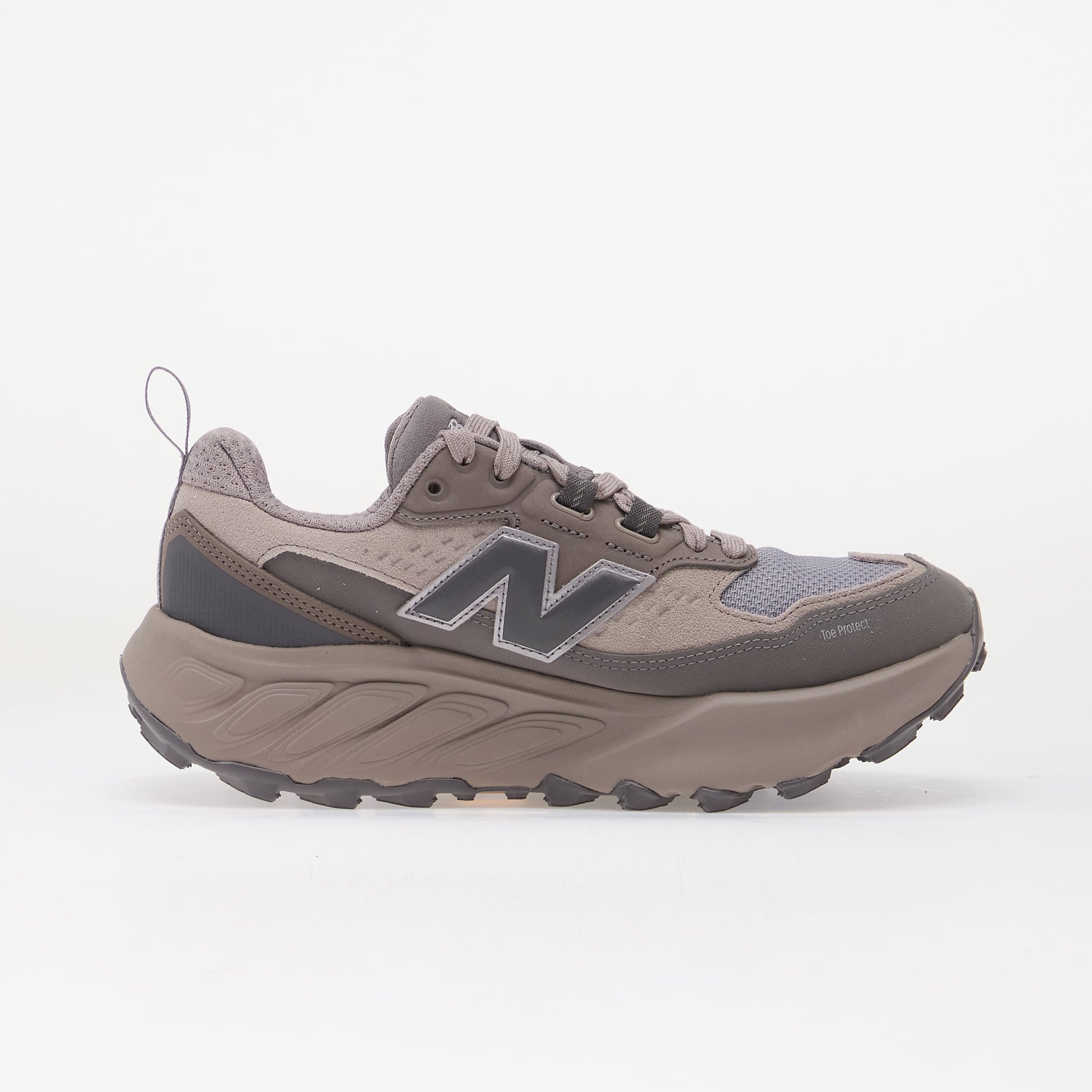 New Balance Сникърси Fresh Foam X Hierro Trek Tffle Salt/ Off-Line Grey