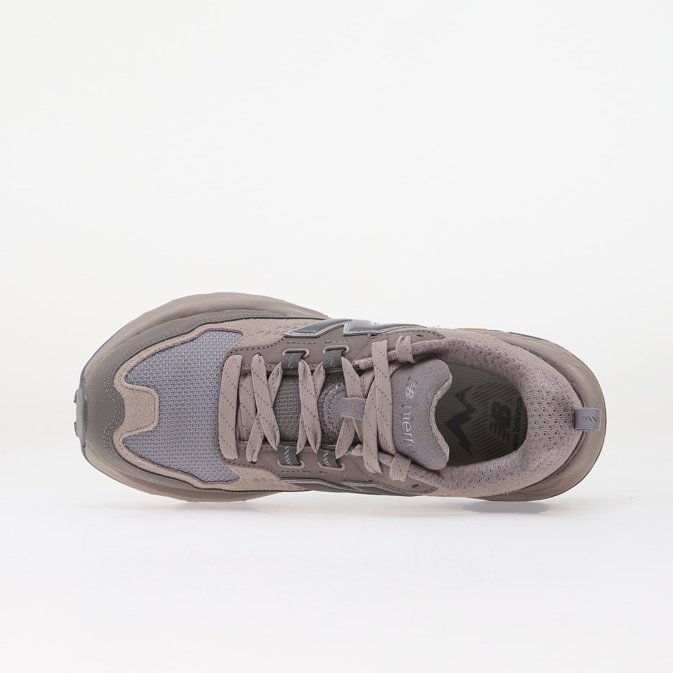 New Balance Сникърси Fresh Foam X Hierro Trek Tffle Salt/ Off-Line Grey