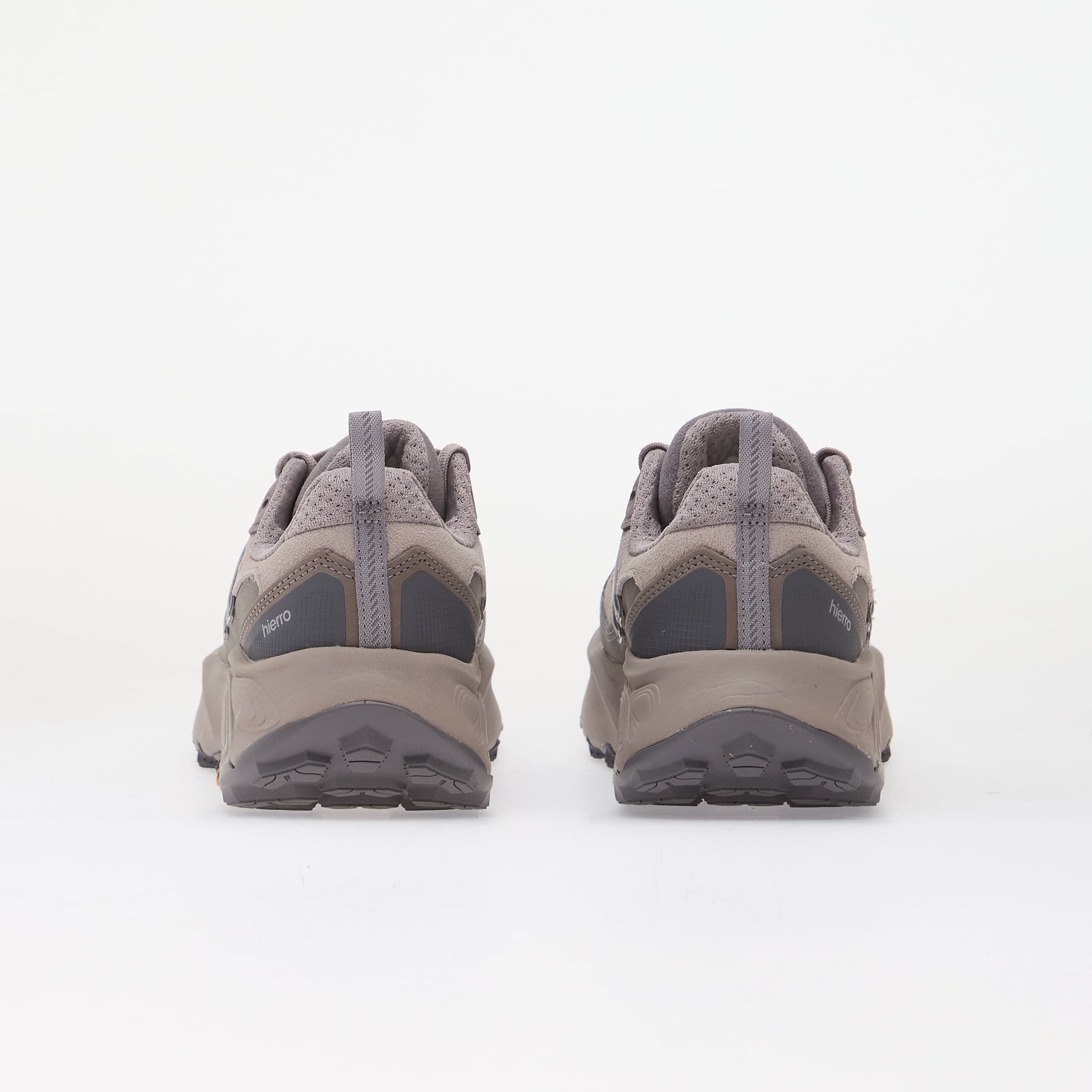 New Balance Сникърси Fresh Foam X Hierro Trek Tffle Salt/ Off-Line Grey