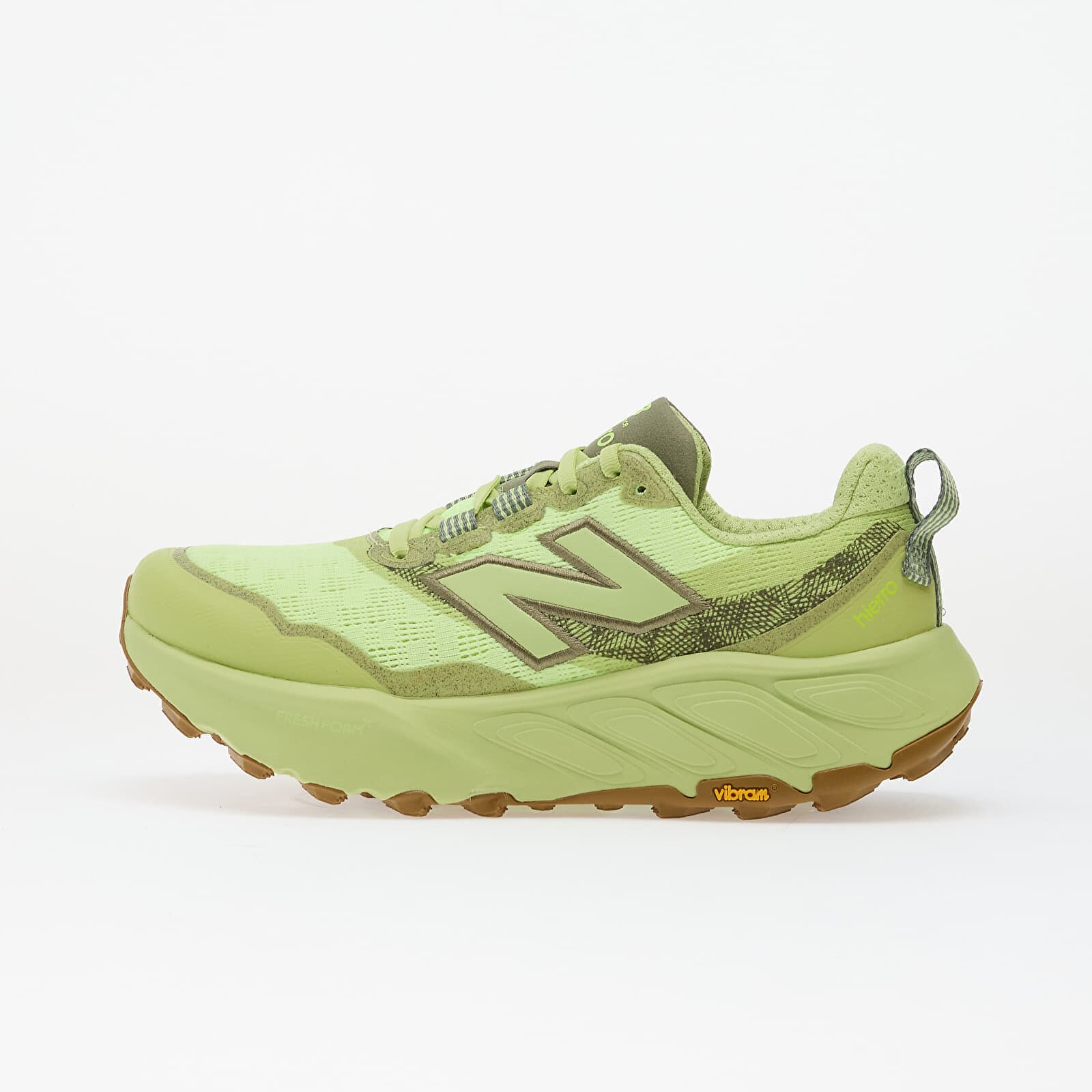New Balance Сникърси Fresh Foam X Hierro v9 Afterglow/ Dark Olivine