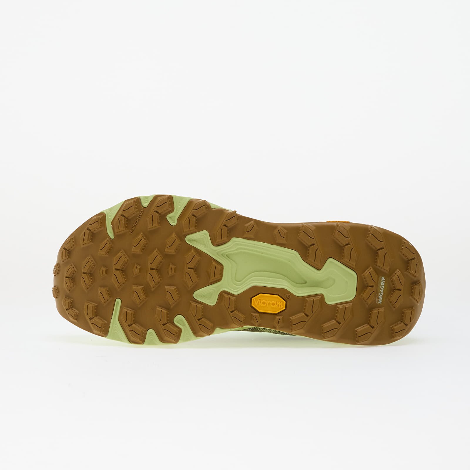 New Balance Сникърси Fresh Foam X Hierro v9 Afterglow/ Dark Olivine