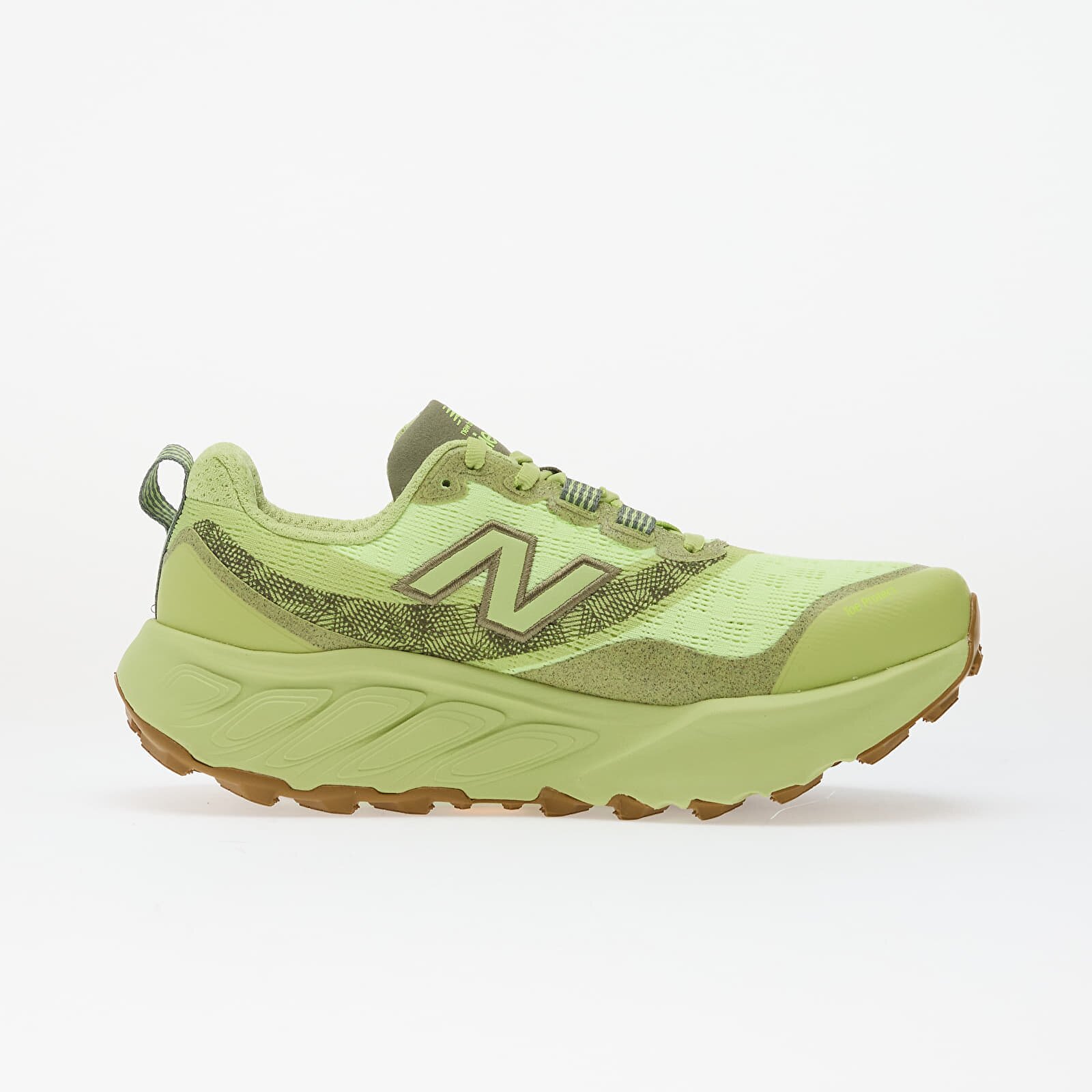 New Balance Сникърси Fresh Foam X Hierro v9 Afterglow/ Dark Olivine
