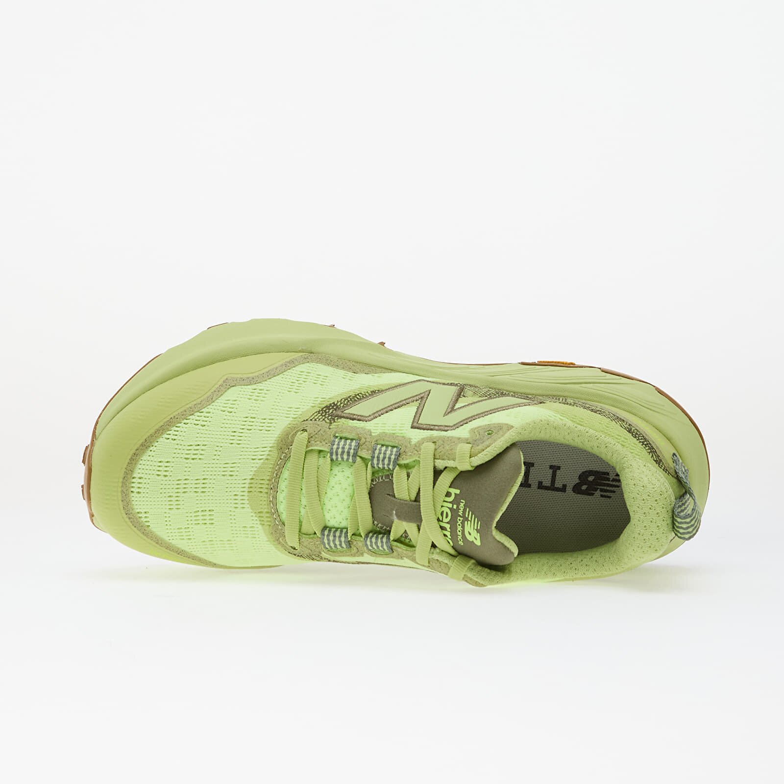 New Balance Сникърси Fresh Foam X Hierro v9 Afterglow/ Dark Olivine