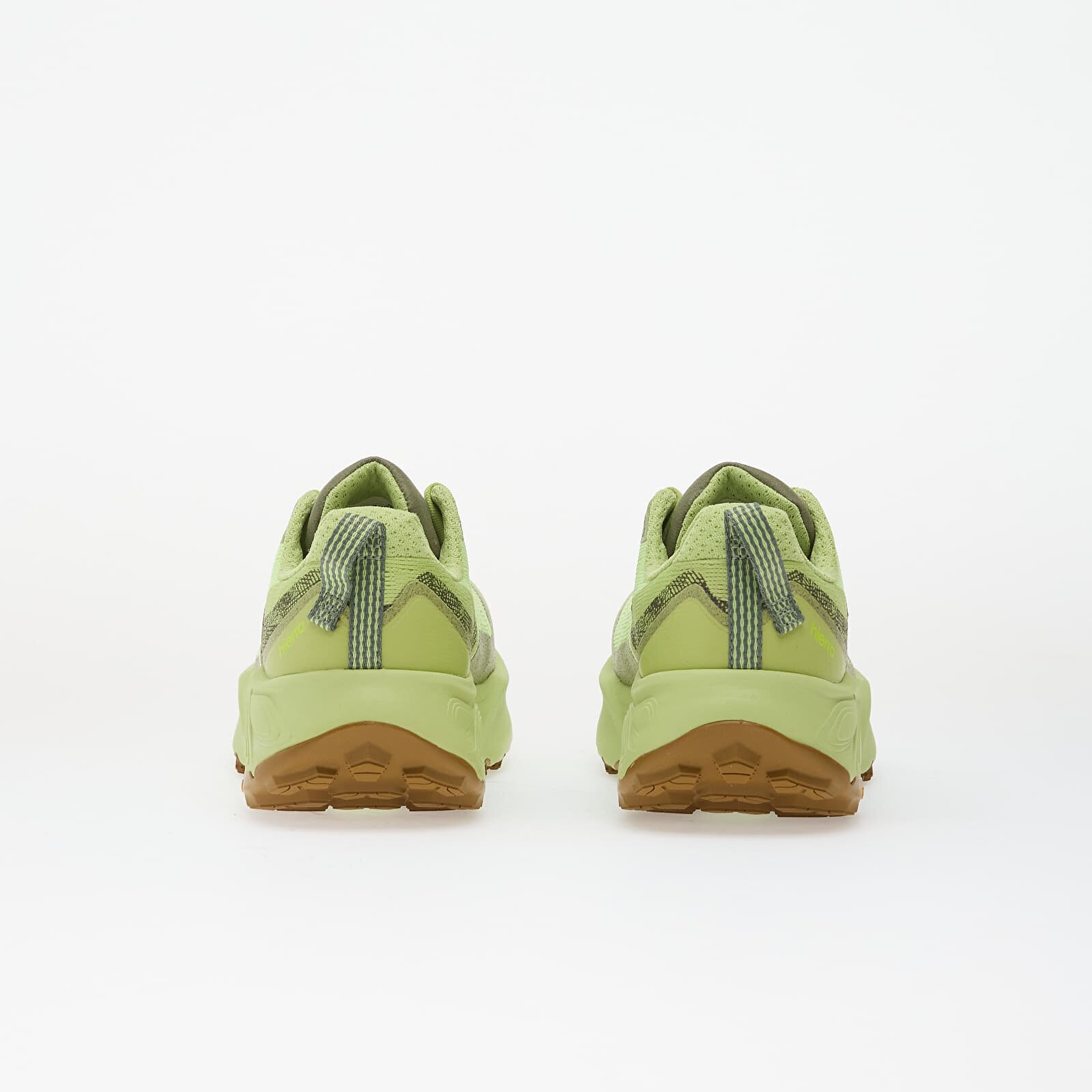 New Balance Сникърси Fresh Foam X Hierro v9 Afterglow/ Dark Olivine