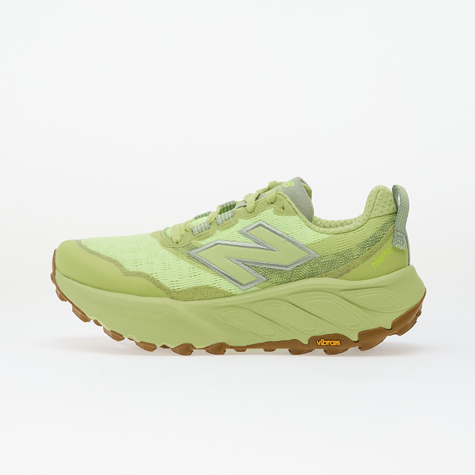 New Balance Сникърси Fresh Foam X Hierro v9 Afterglow/ Mosaic Green