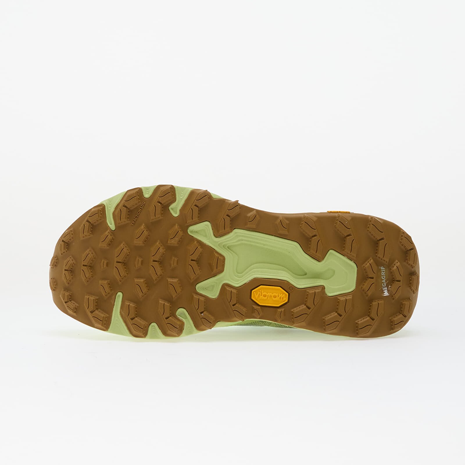 New Balance Сникърси Fresh Foam X Hierro v9 Afterglow/ Mosaic Green