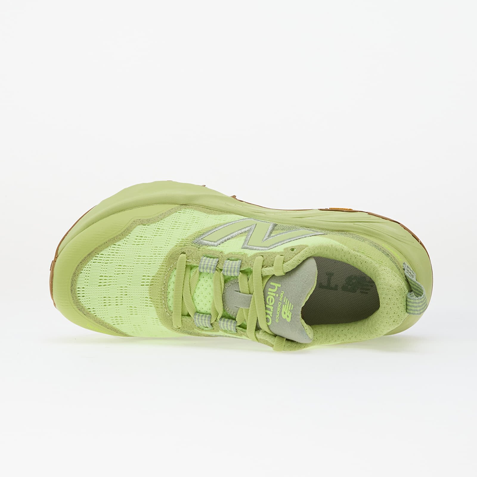 New Balance Сникърси Fresh Foam X Hierro v9 Afterglow/ Mosaic Green