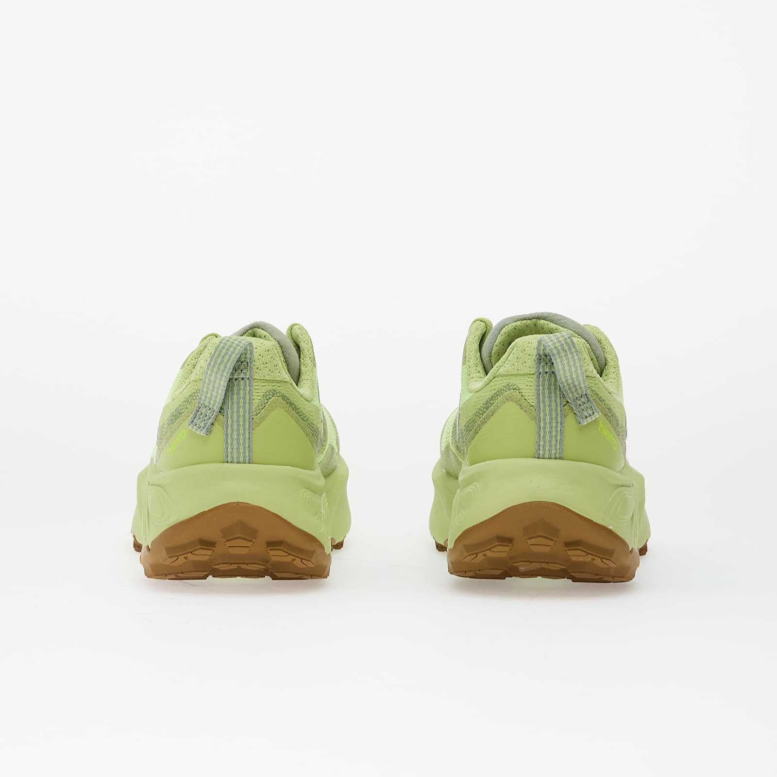 New Balance Сникърси Fresh Foam X Hierro v9 Afterglow/ Mosaic Green