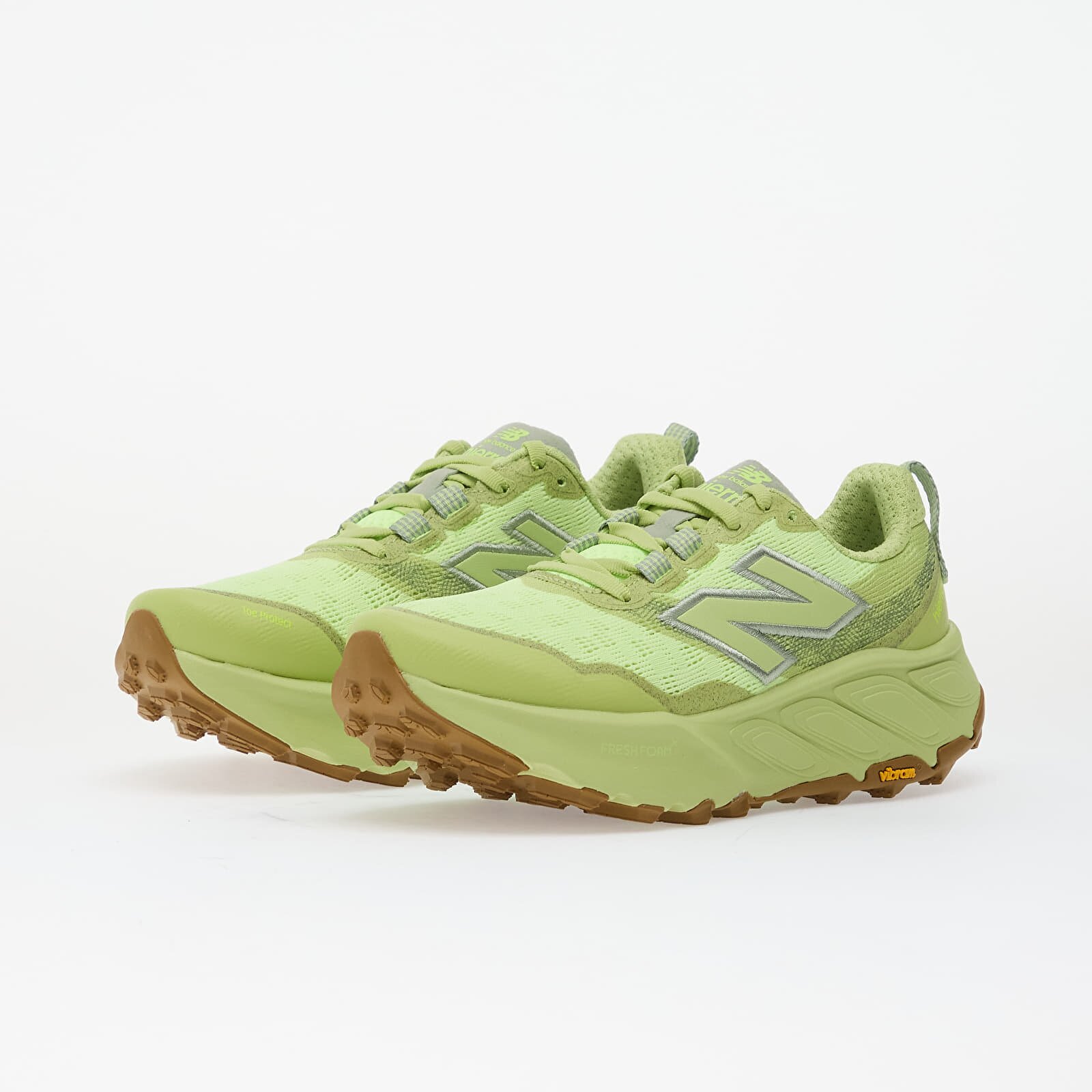 New Balance Сникърси Fresh Foam X Hierro v9 Afterglow/ Mosaic Green