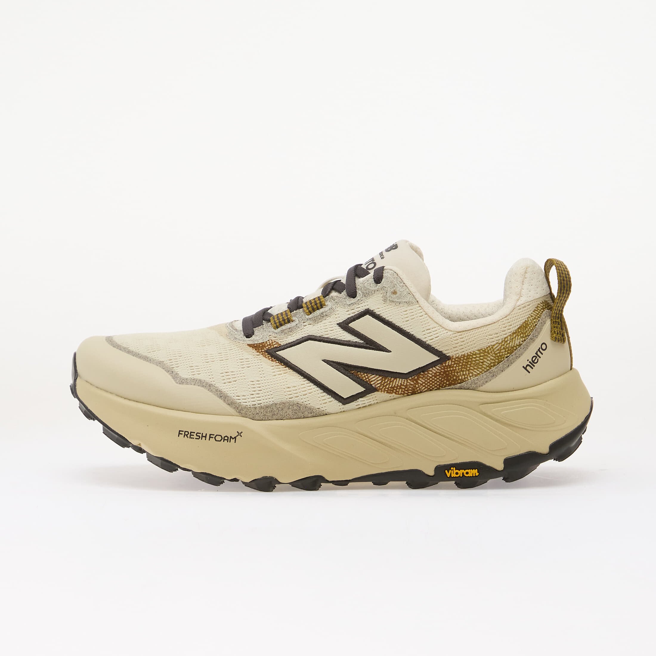 New Balance Сникърси Fresh Foam X Hierro v9 Angora/ Basil Oil