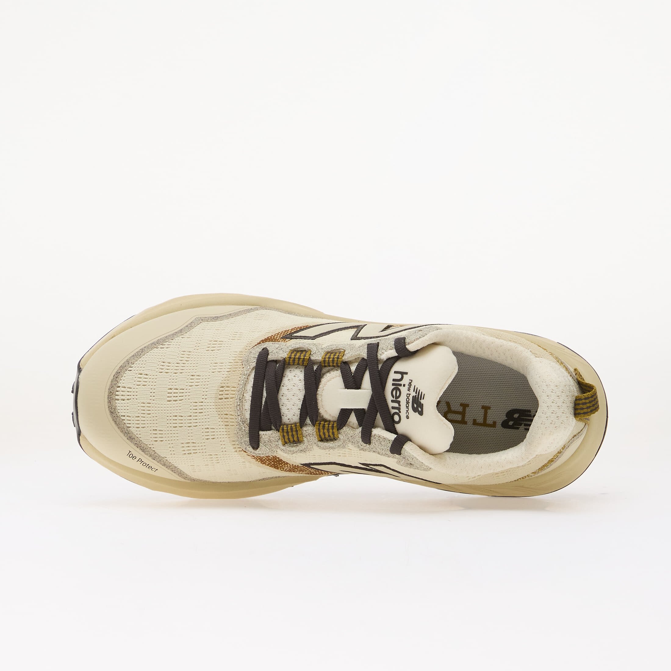 New Balance Сникърси Fresh Foam X Hierro v9 Angora/ Basil Oil