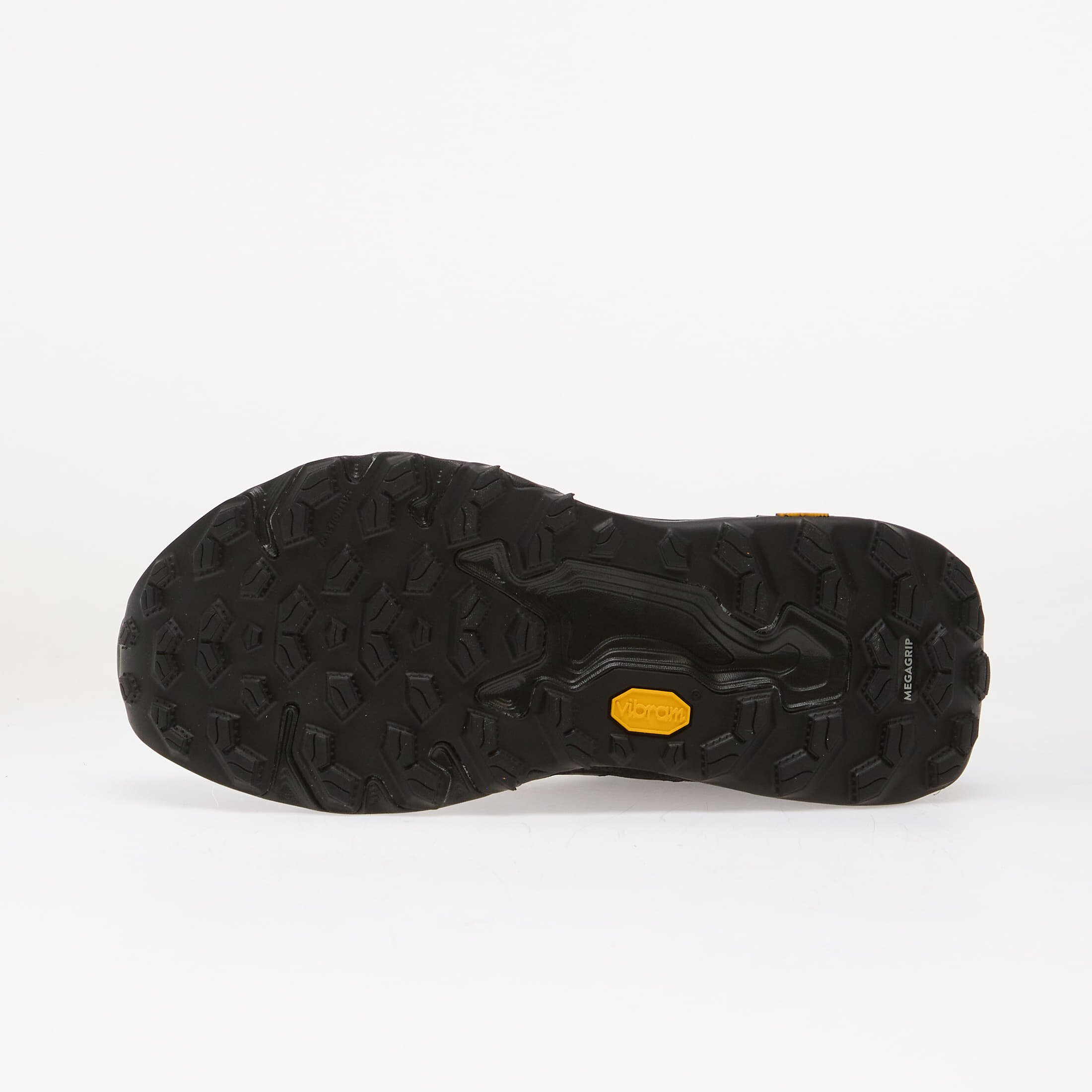 New Balance Сникърси Fresh Foam X Hierro v9 Black Cement/ Black Z9
