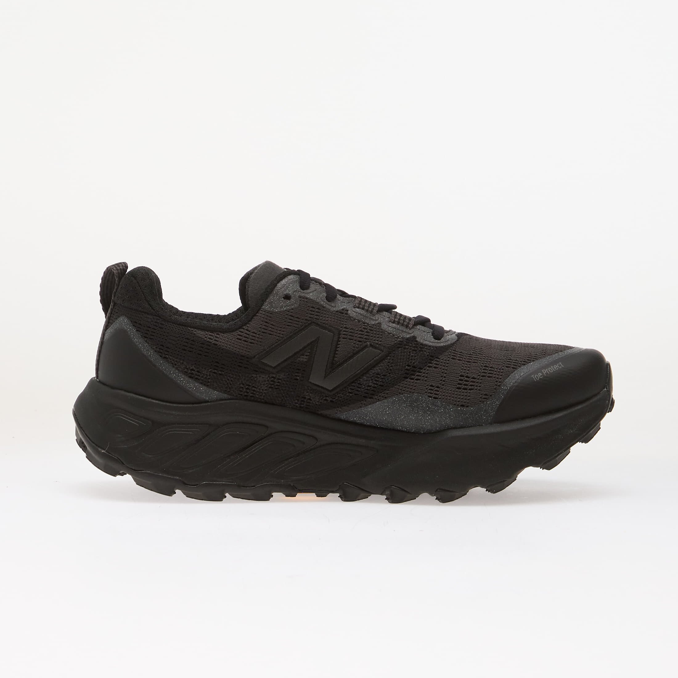 New Balance Сникърси Fresh Foam X Hierro v9 Black Cement/ Black Z9