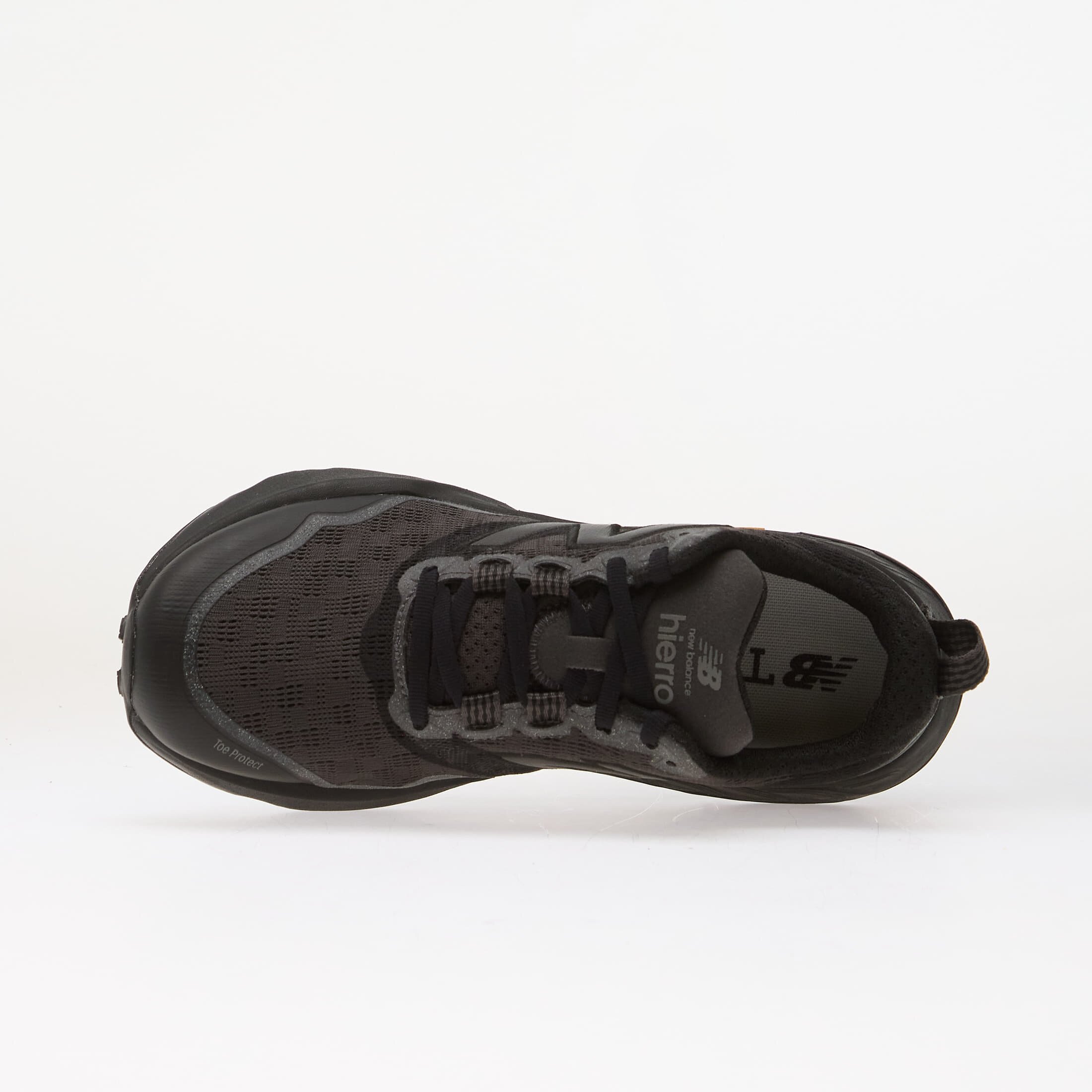 New Balance Сникърси Fresh Foam X Hierro v9 Black Cement/ Black Z9
