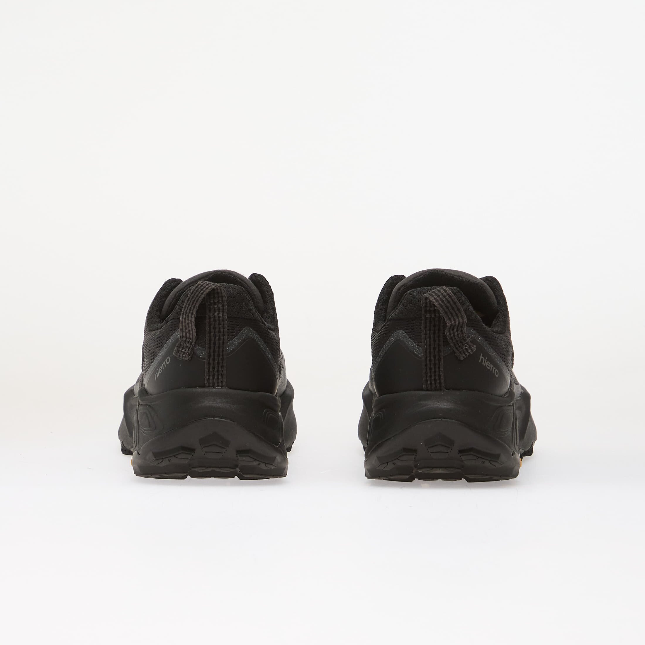 New Balance Сникърси Fresh Foam X Hierro v9 Black Cement/ Black Z9