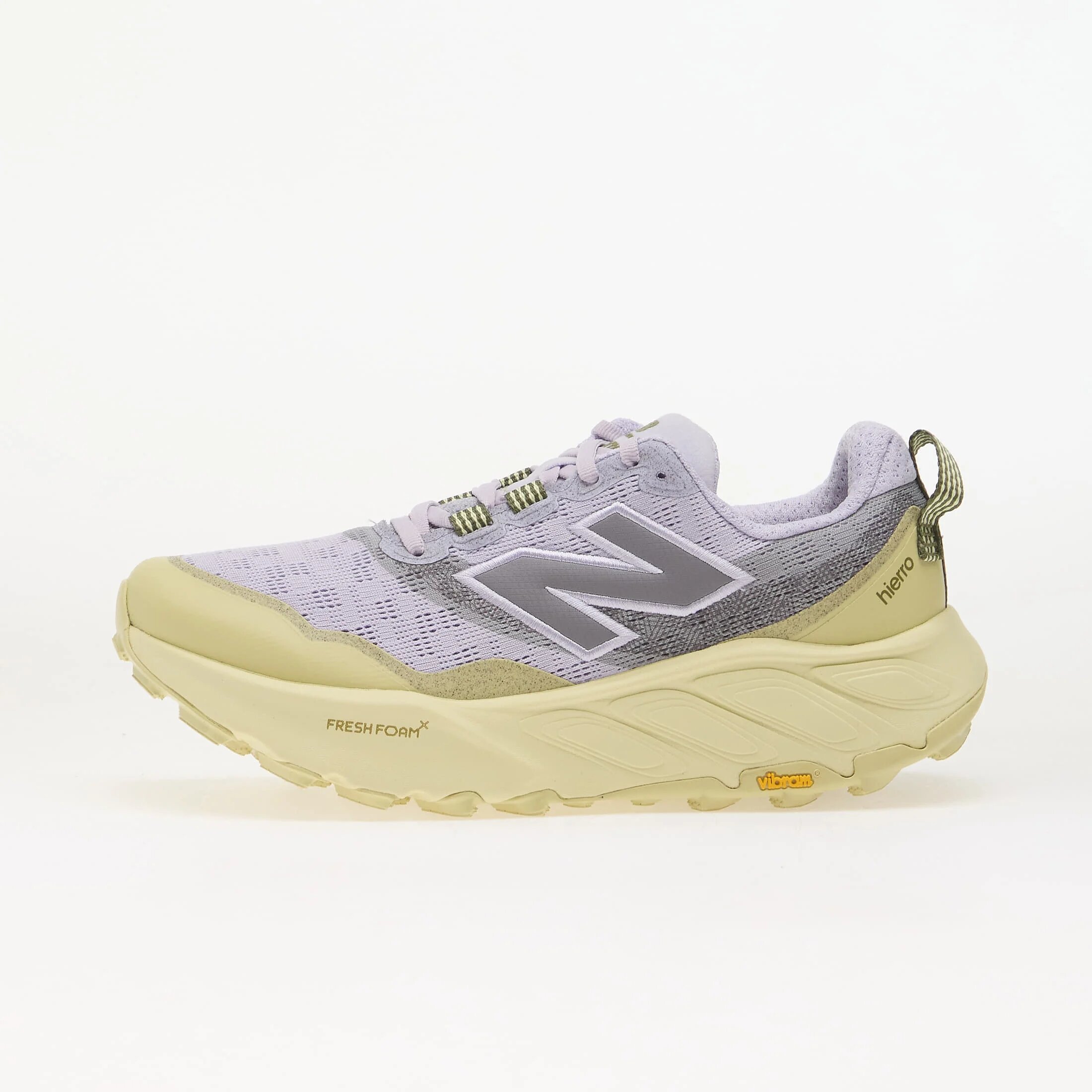 New Balance Сникърси Fresh Foam X Hierro v9 Smoked Violet/ Morel