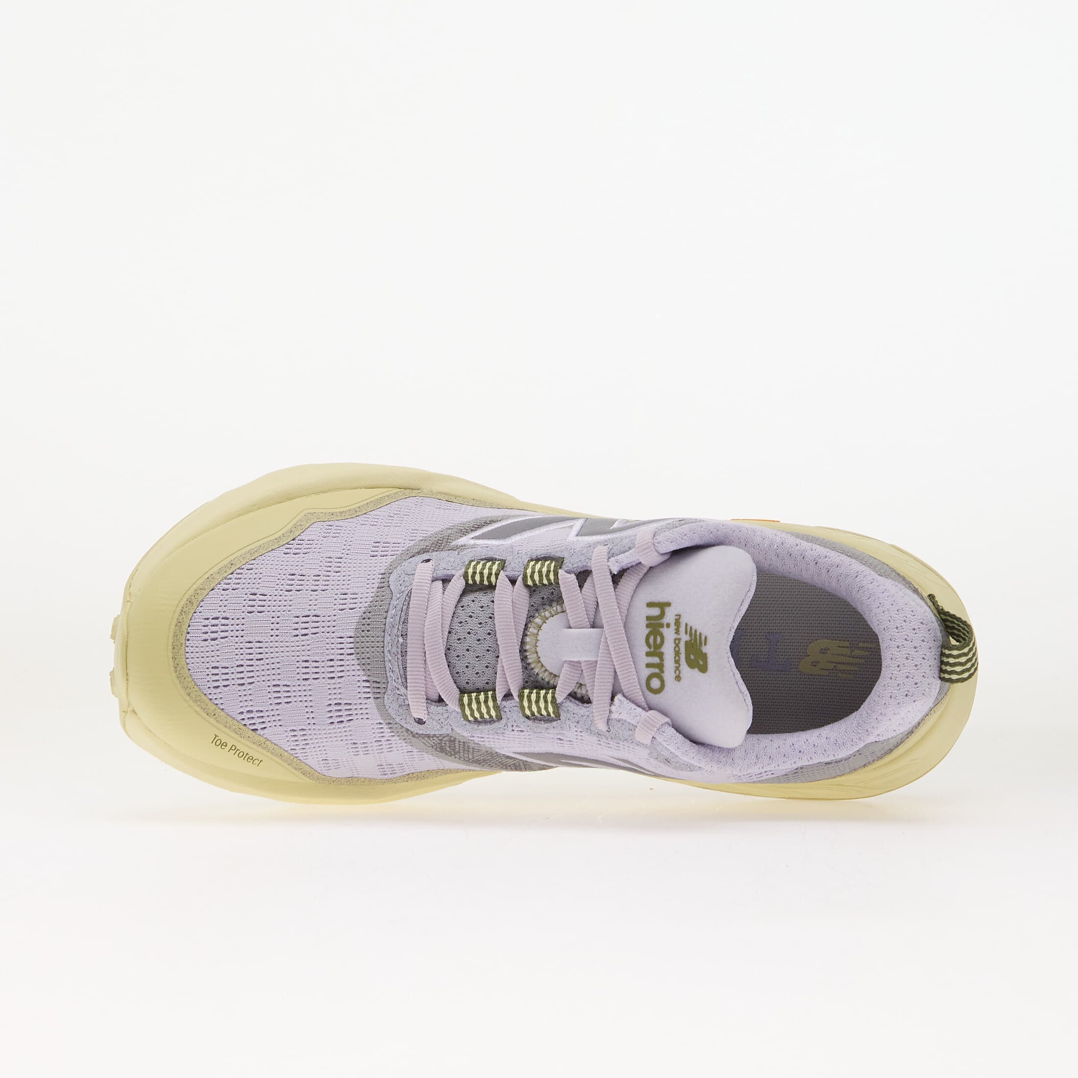 New Balance Сникърси Fresh Foam X Hierro v9 Smoked Violet/ Morel
