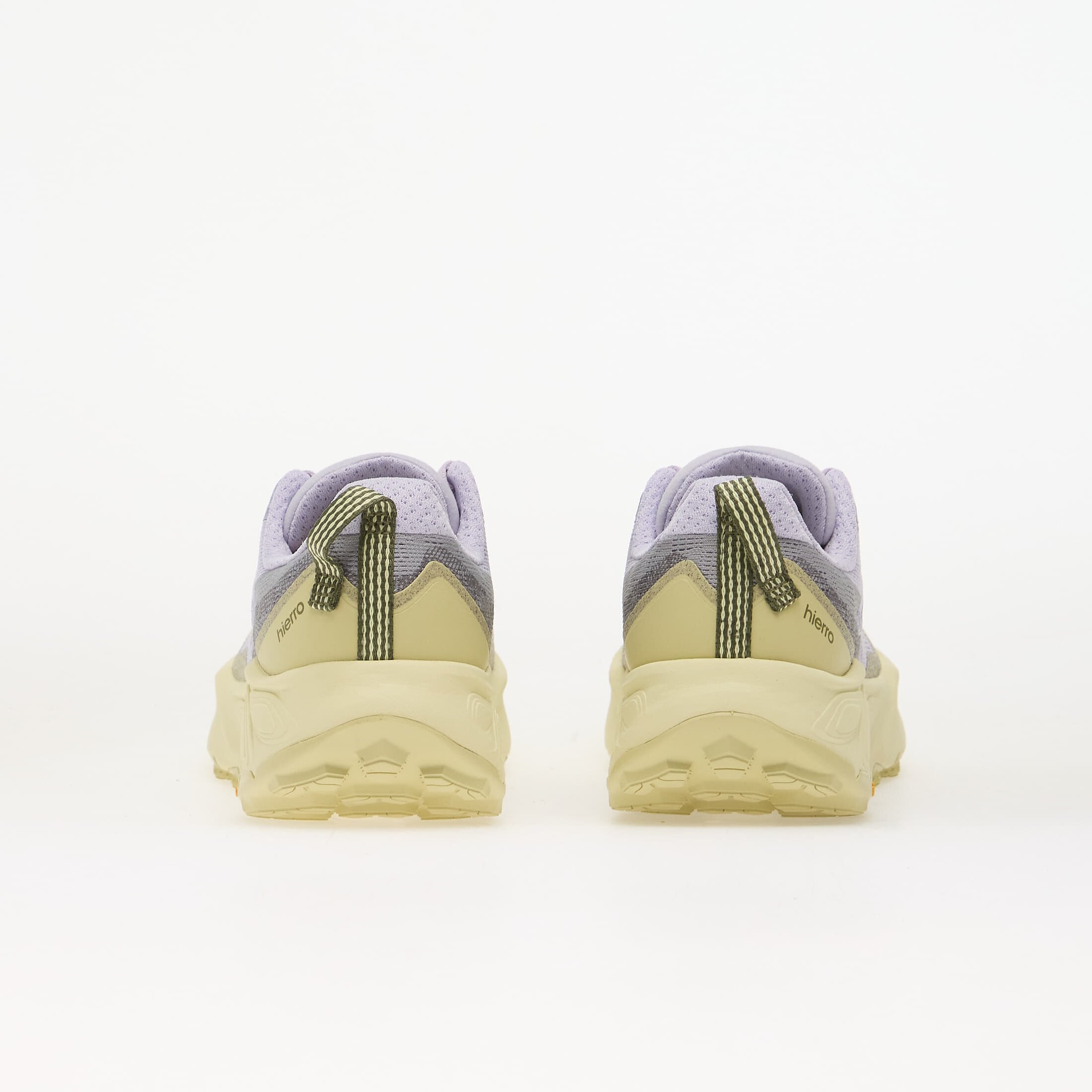 New Balance Сникърси Fresh Foam X Hierro v9 Smoked Violet/ Morel