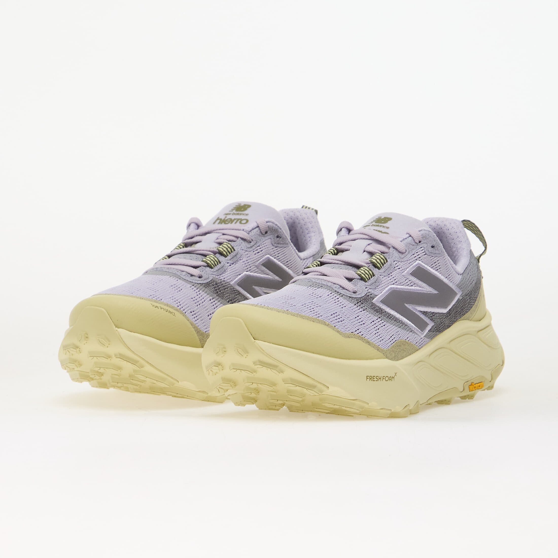 New Balance Сникърси Fresh Foam X Hierro v9 Smoked Violet/ Morel