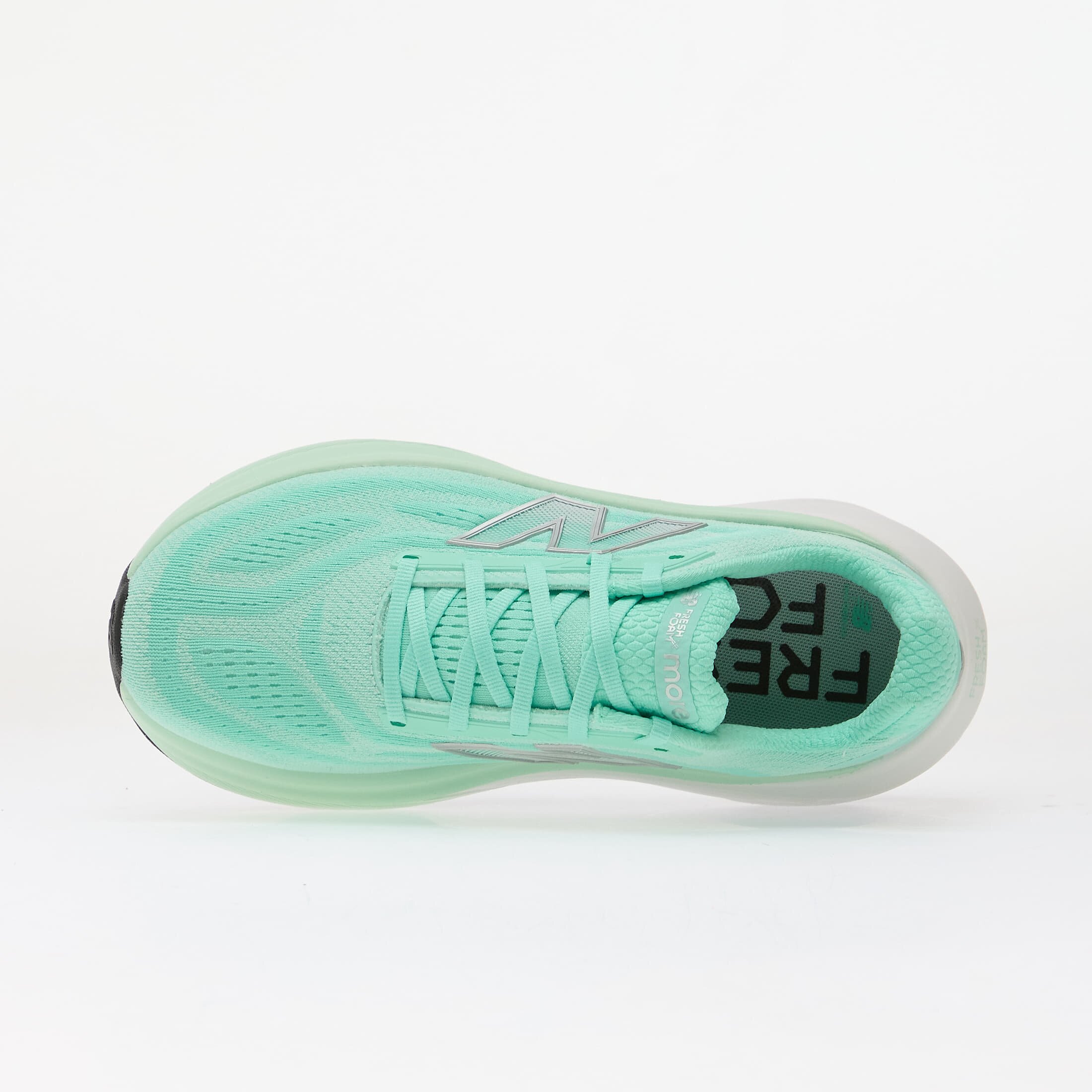 New Balance Сникърси Fresh Foam x More v6 Bright Mint/ Cosmic Jade