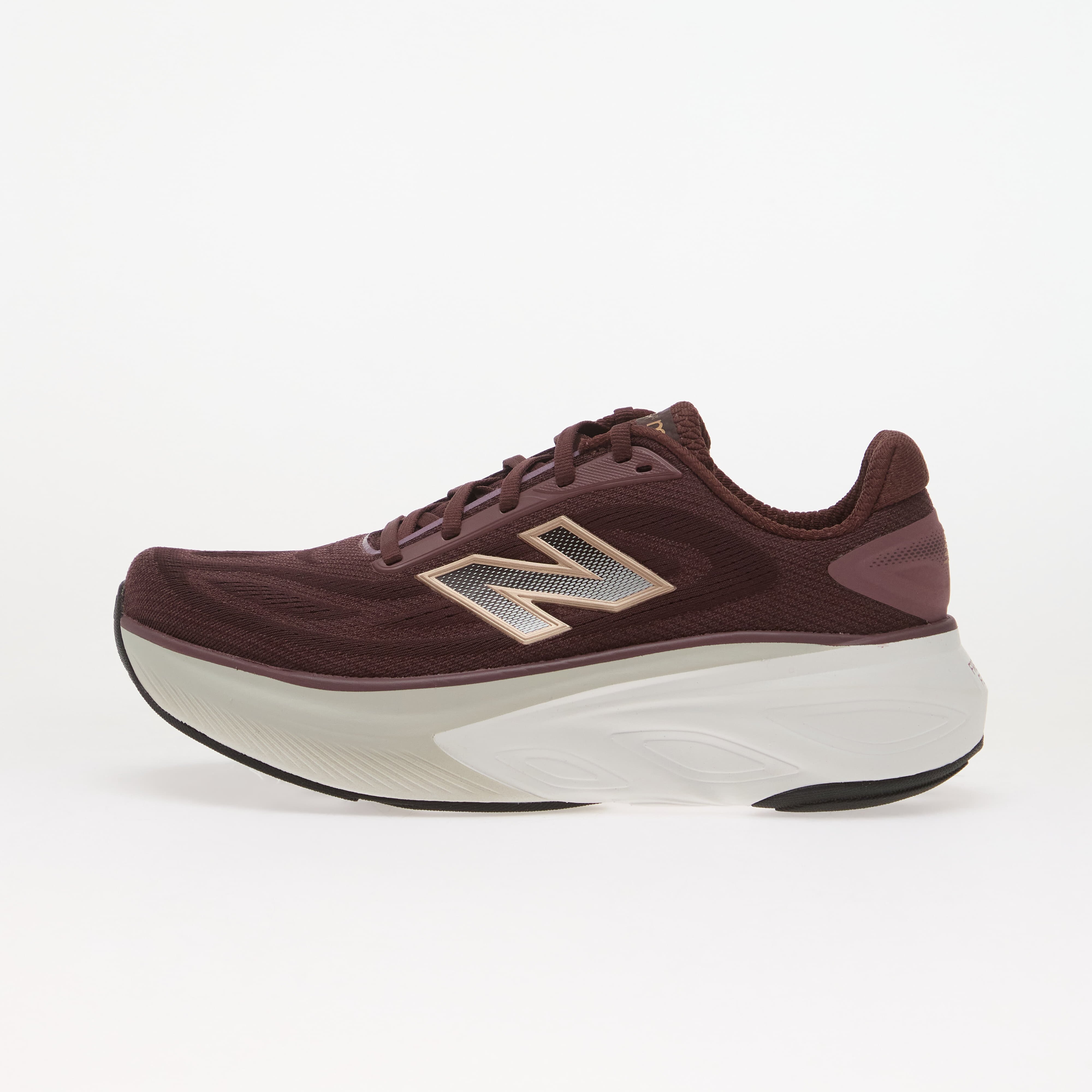 New Balance Сникърси Fresh Foam x More v6 Cherry Leather/ Fast Track