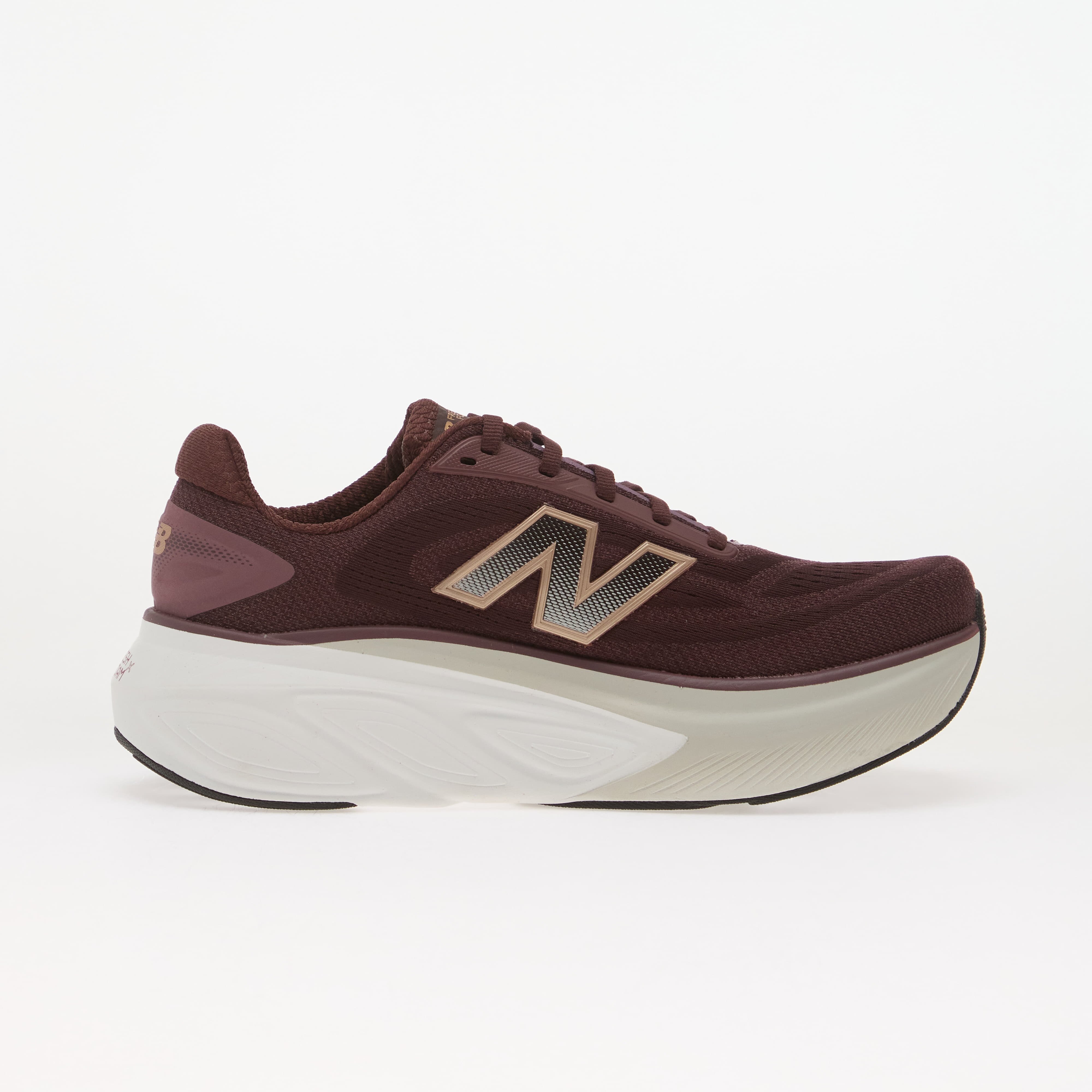 New Balance Сникърси Fresh Foam x More v6 Cherry Leather/ Fast Track