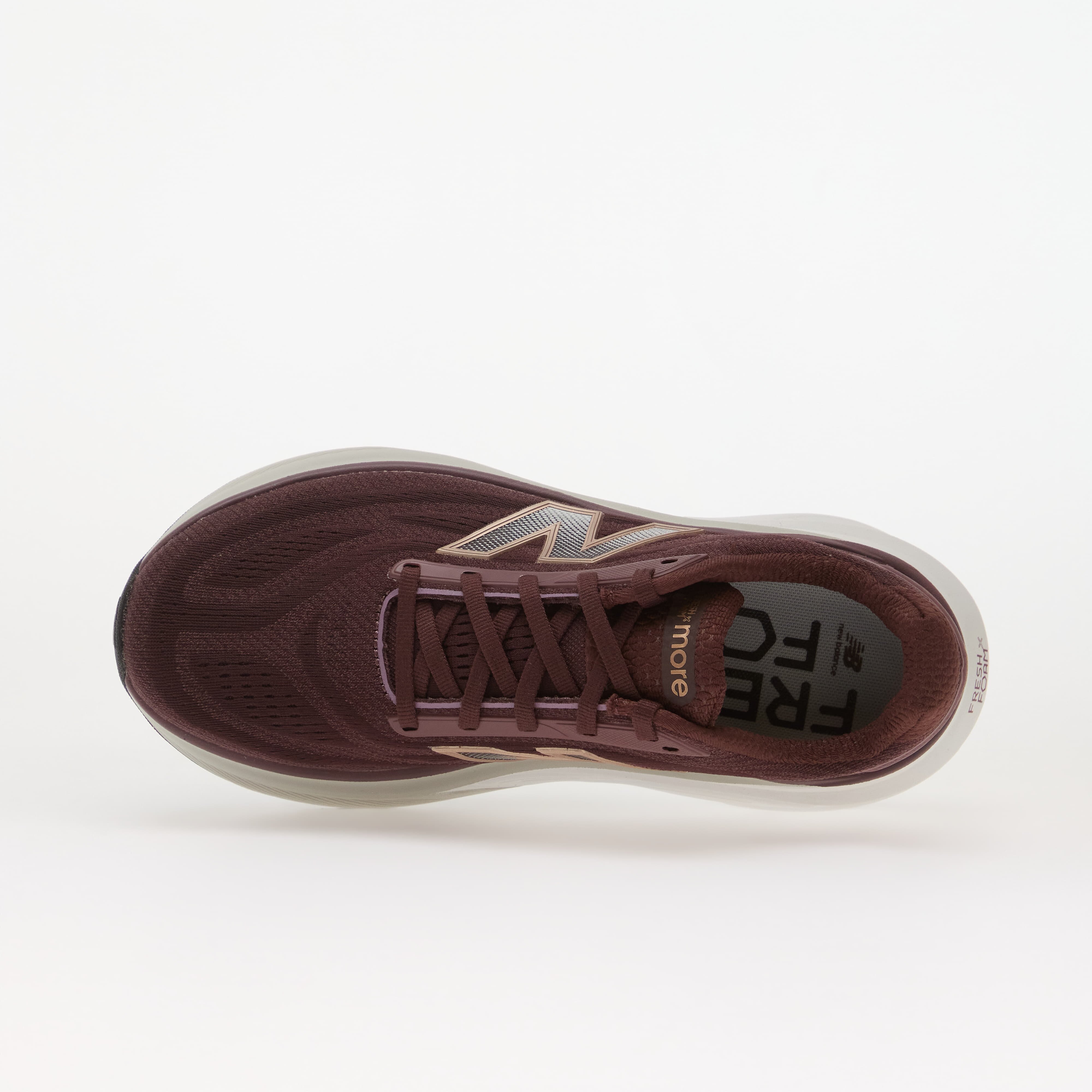 New Balance Сникърси Fresh Foam x More v6 Cherry Leather/ Fast Track