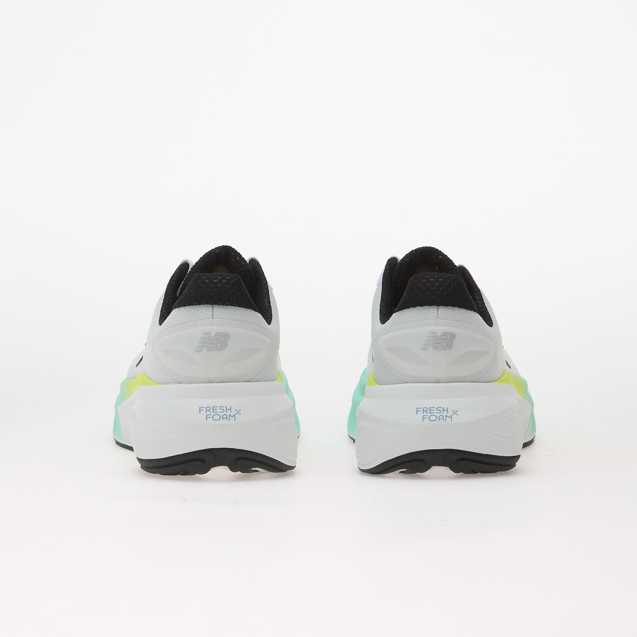 New Balance Сникърси Fresh Foam x More v6 White/ Bright Mint