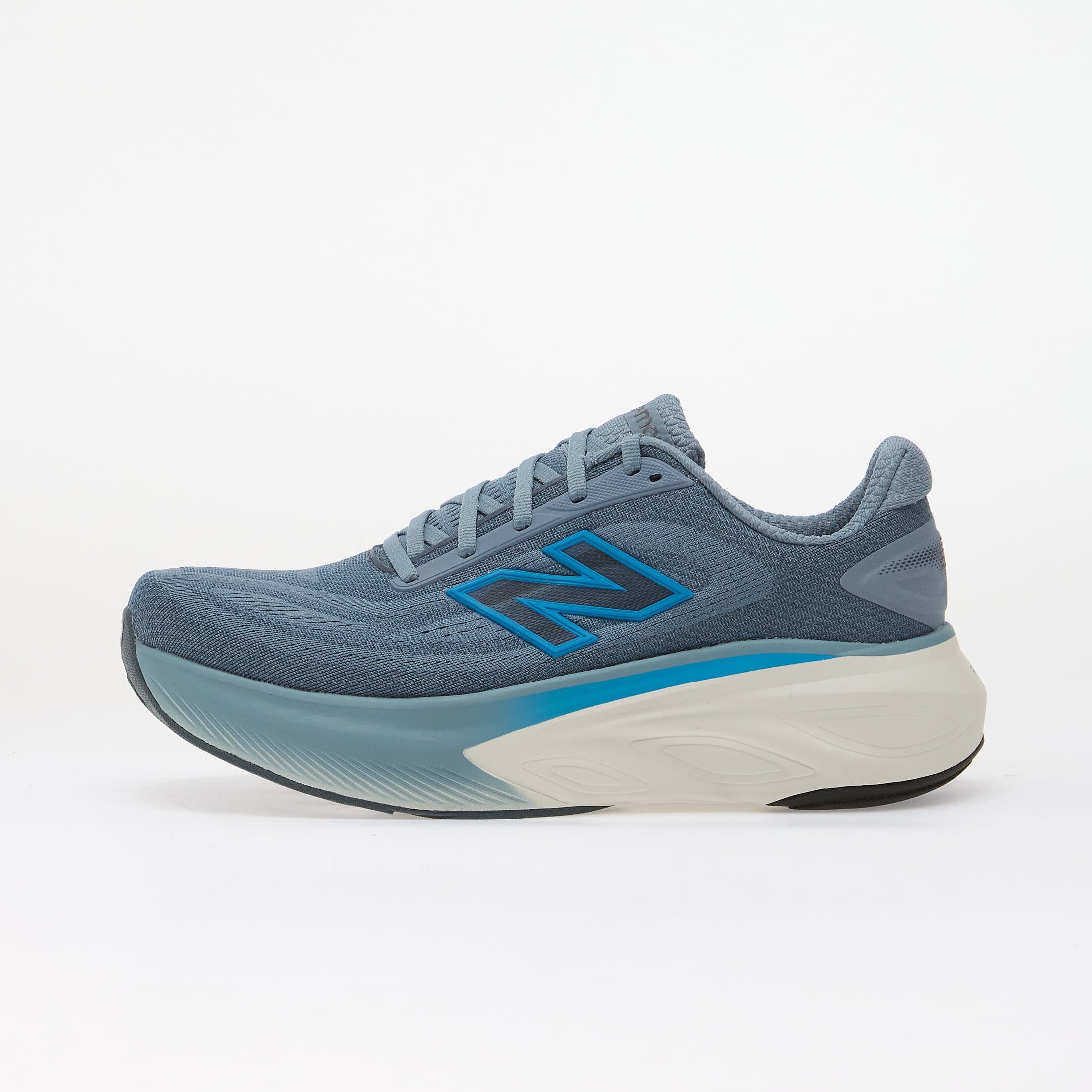 New Balance Сникърси Fresh Foam x More v6 Zinc Blue/ Altitude