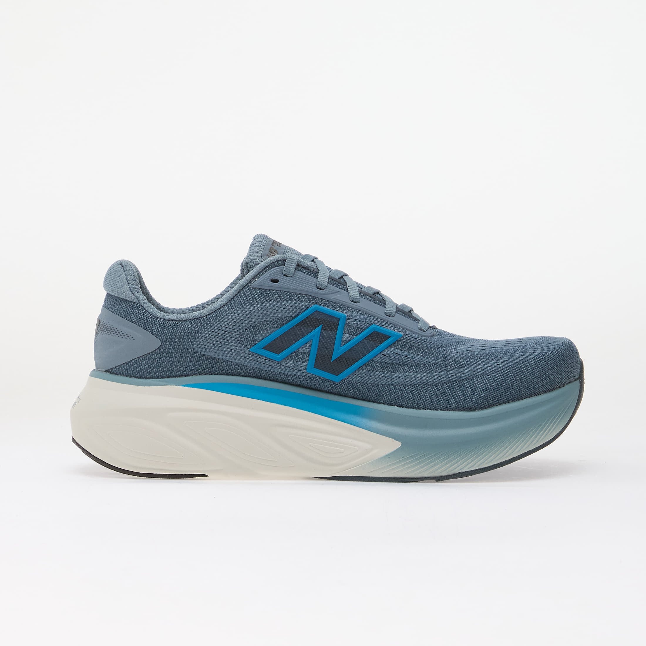 New Balance Сникърси Fresh Foam x More v6 Zinc Blue/ Altitude