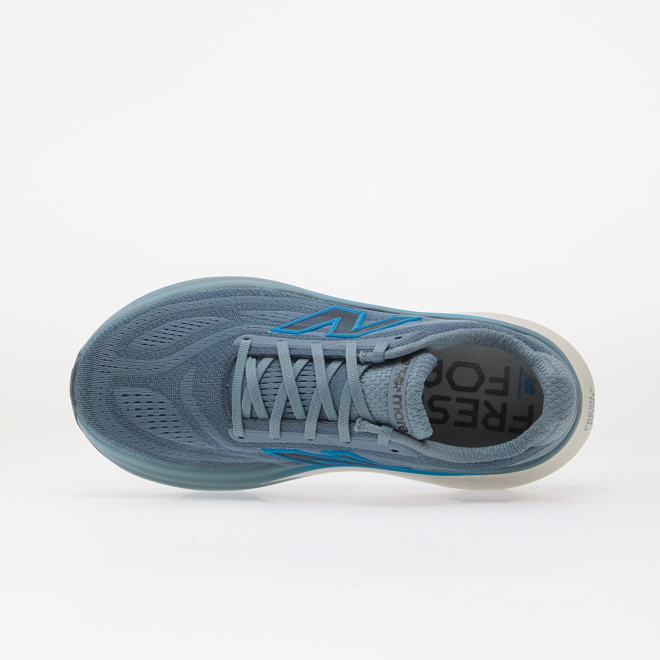 New Balance Сникърси Fresh Foam x More v6 Zinc Blue/ Altitude