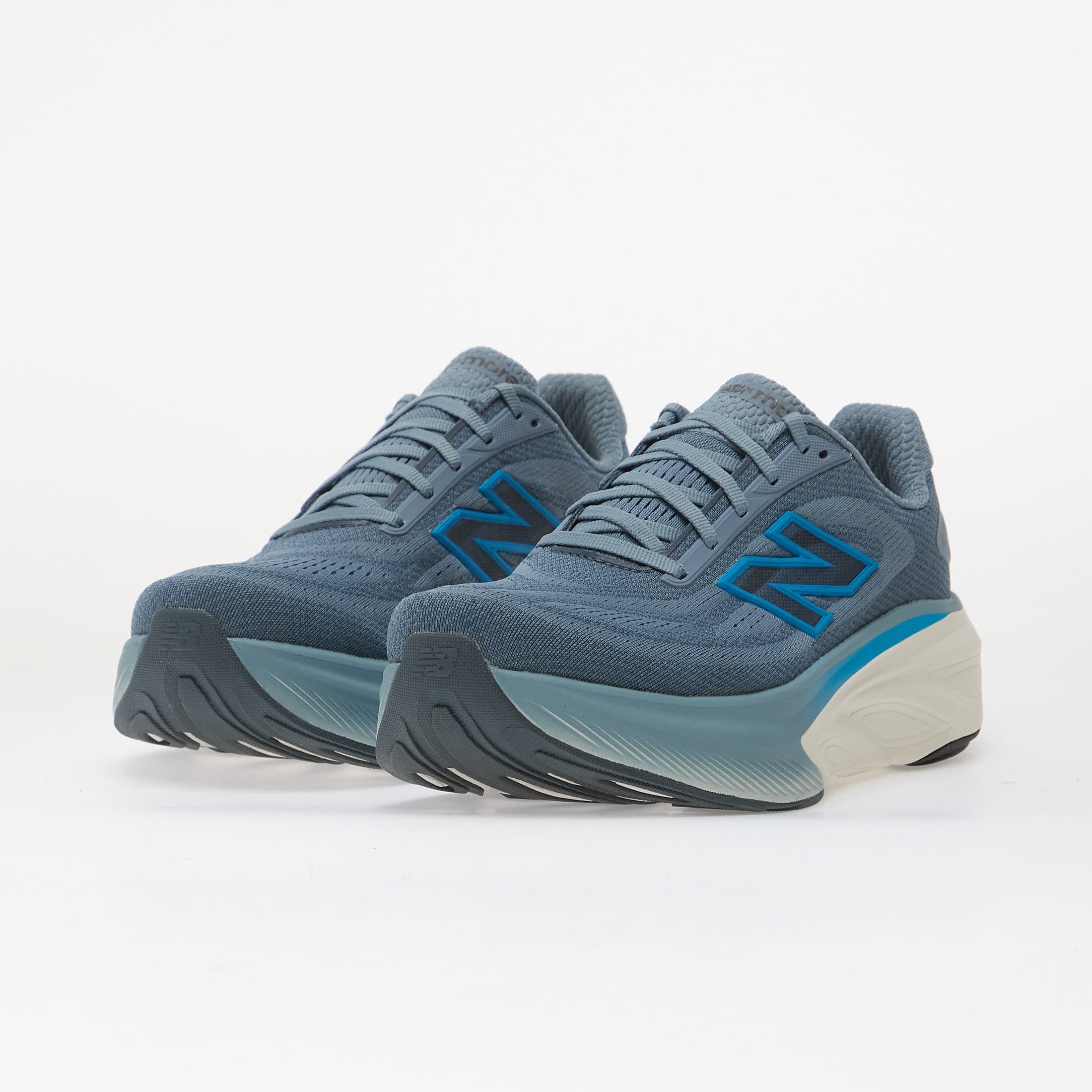 New Balance Сникърси Fresh Foam x More v6 Zinc Blue/ Altitude
