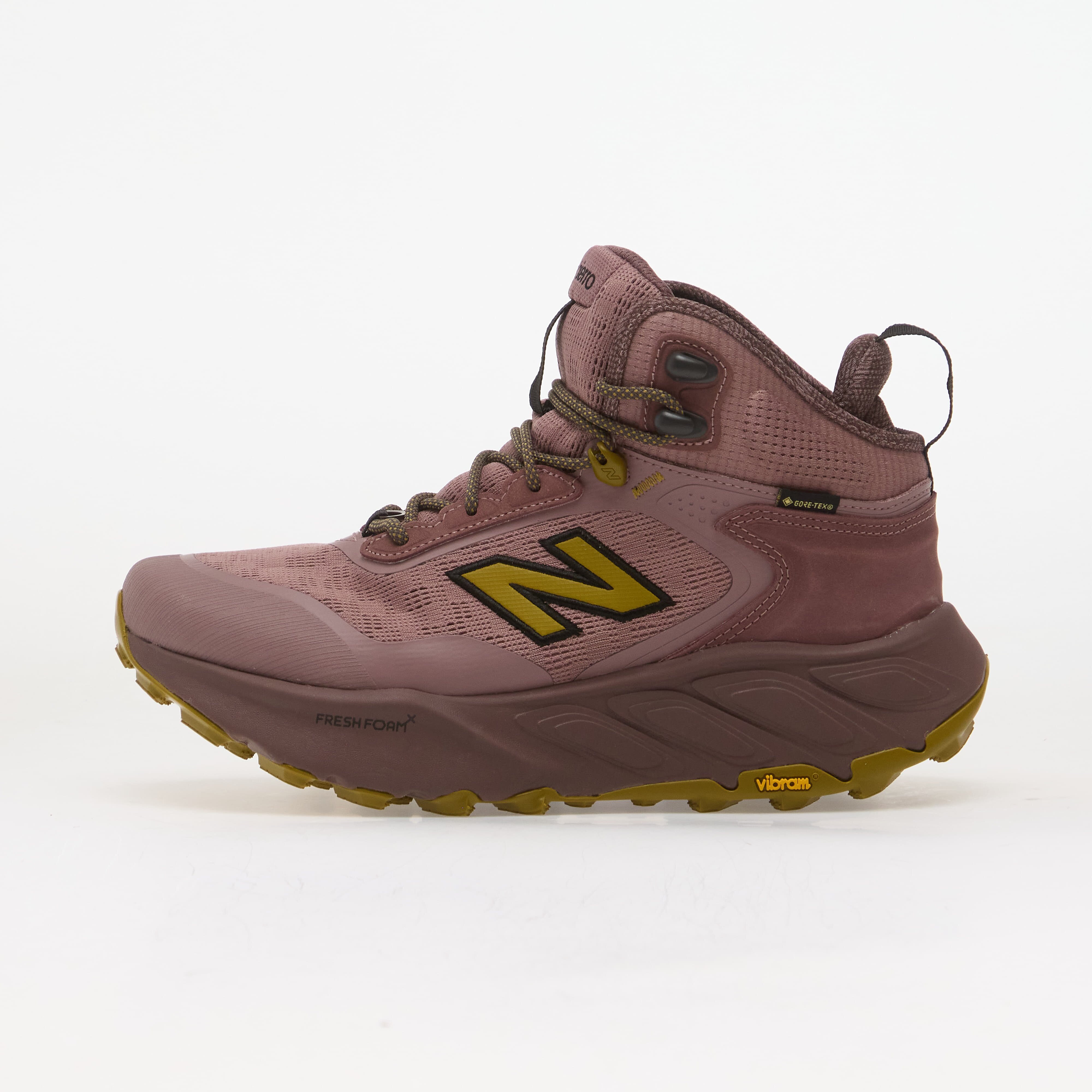 New Balance Сникърси FreshFoam Hierro Hiker Gore-Tex Pebble/ Fast Track