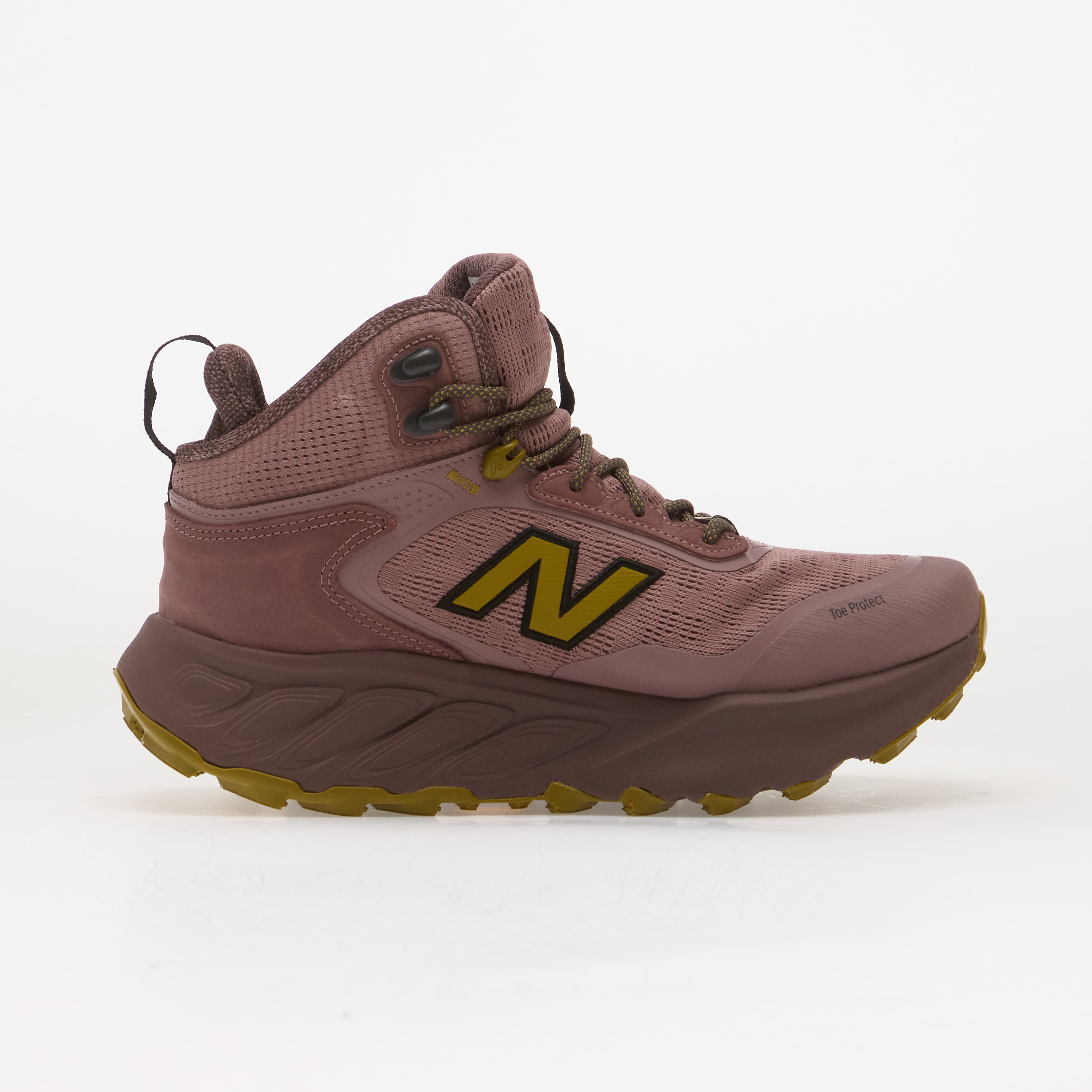 New Balance Сникърси FreshFoam Hierro Hiker Gore-Tex Pebble/ Fast Track