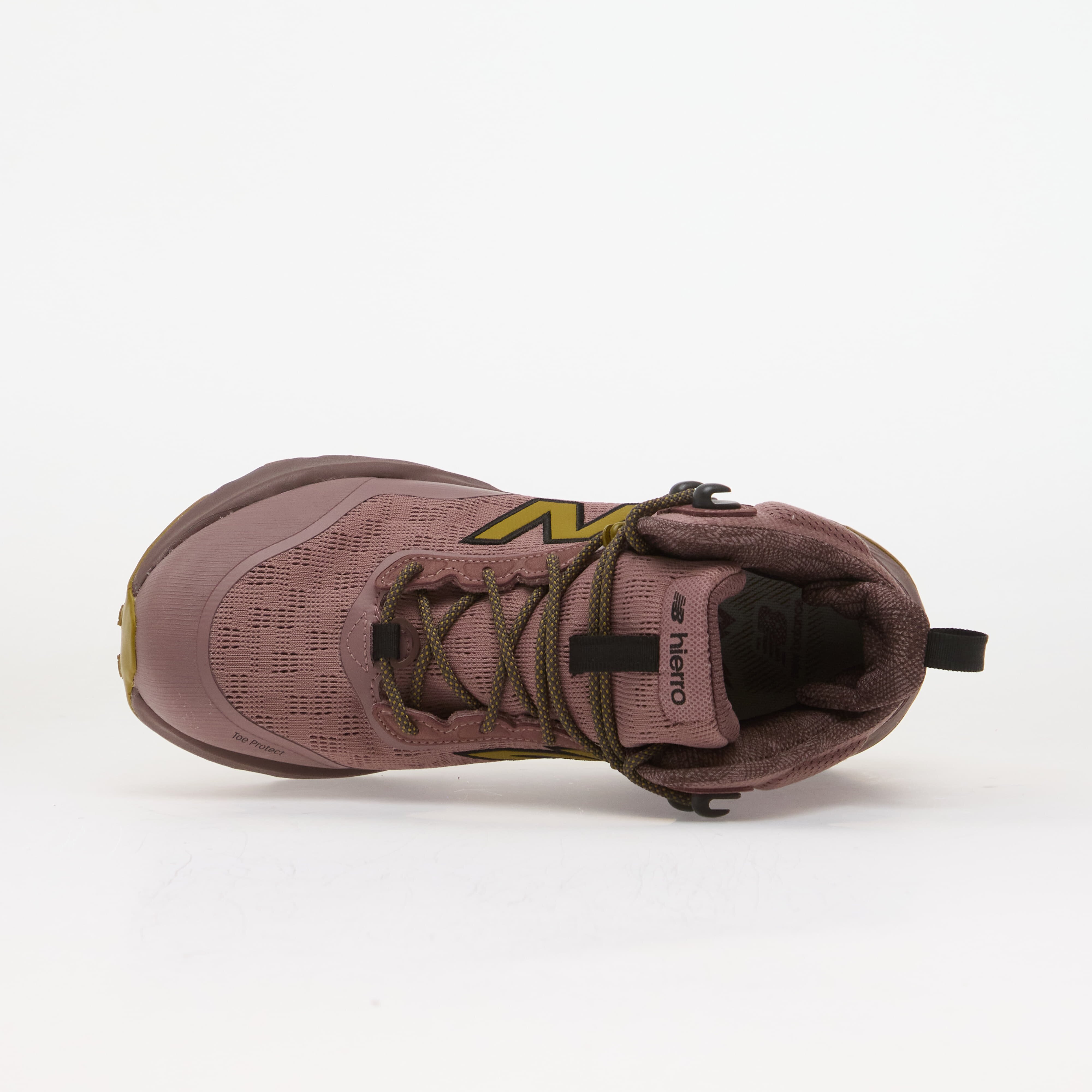 New Balance Сникърси FreshFoam Hierro Hiker Gore-Tex Pebble/ Fast Track