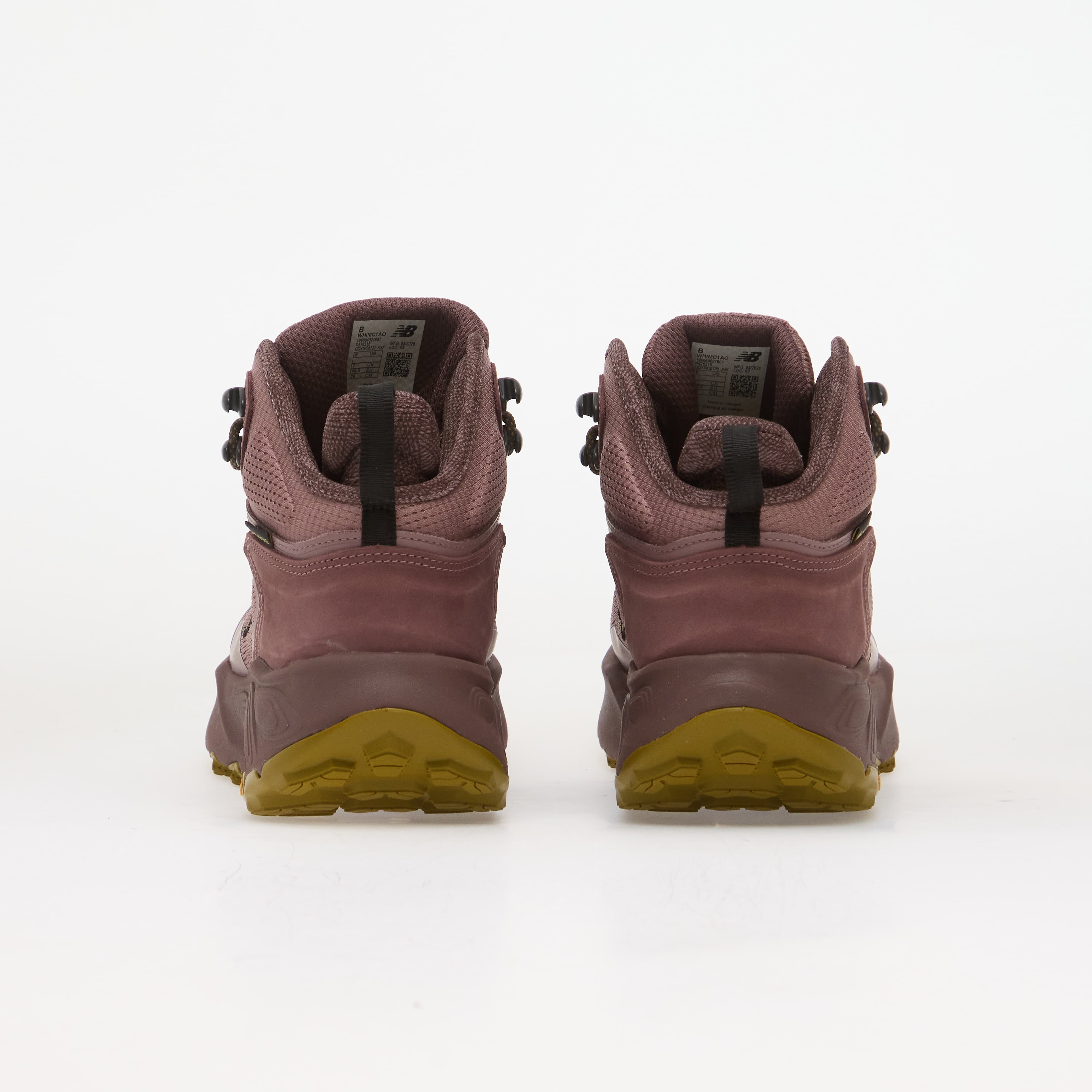 New Balance Сникърси FreshFoam Hierro Hiker Gore-Tex Pebble/ Fast Track