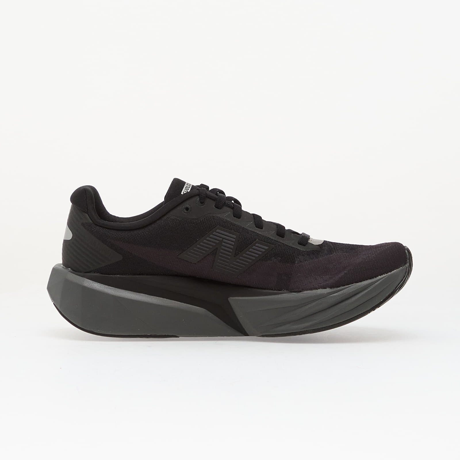 New Balance Сникърси Fuel Cell Rebel v5 Black/ Castlerock/ Black Cement Lo5
