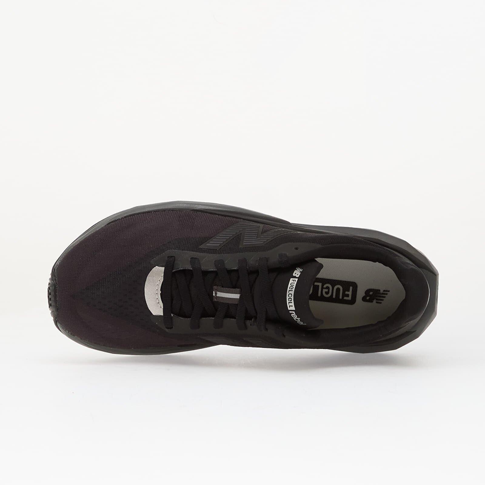 New Balance Сникърси Fuel Cell Rebel v5 Black/ Castlerock/ Black Cement Lo5