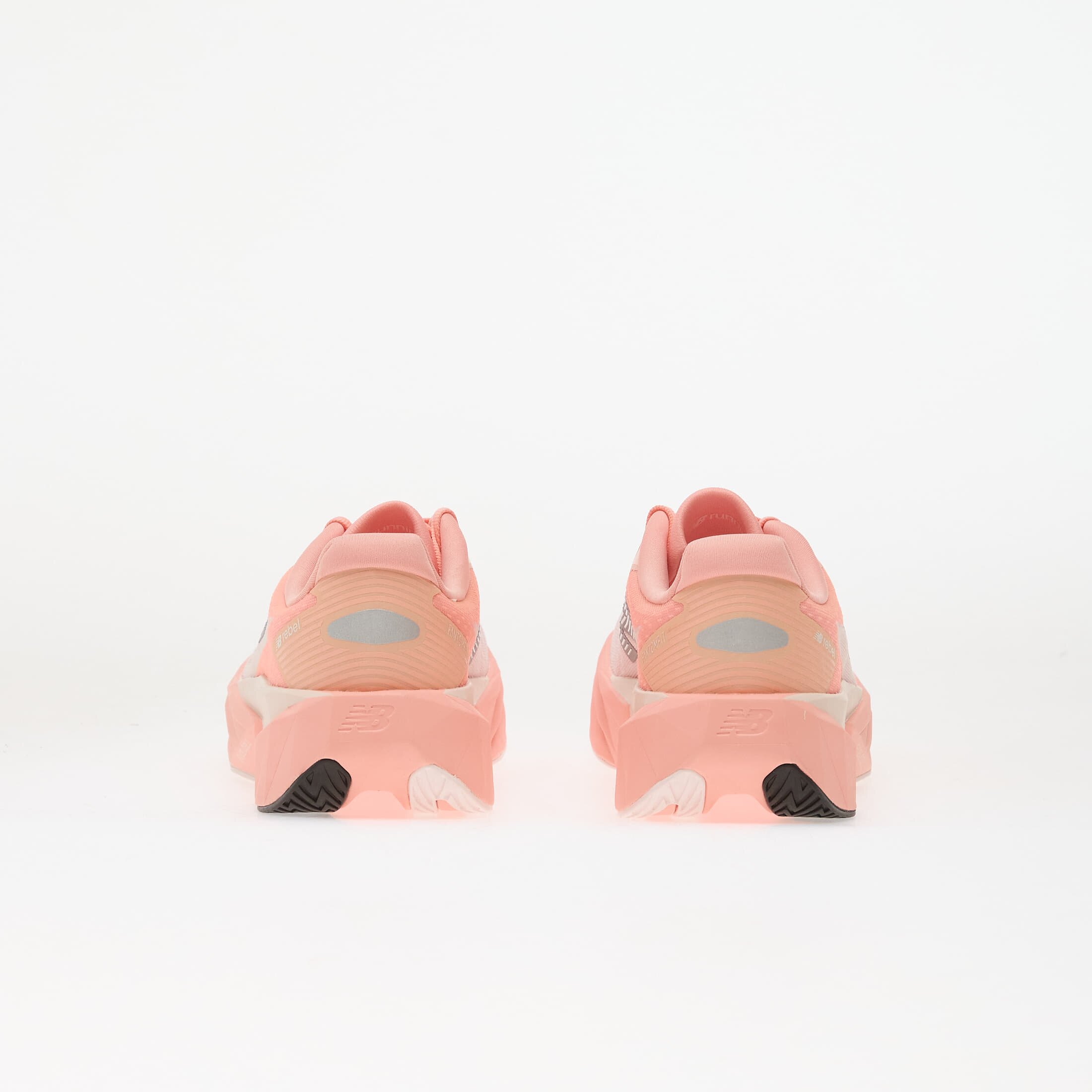 New Balance Сникърси FuelCell Rebel v4 Pink Lemonade/ Pink Salt